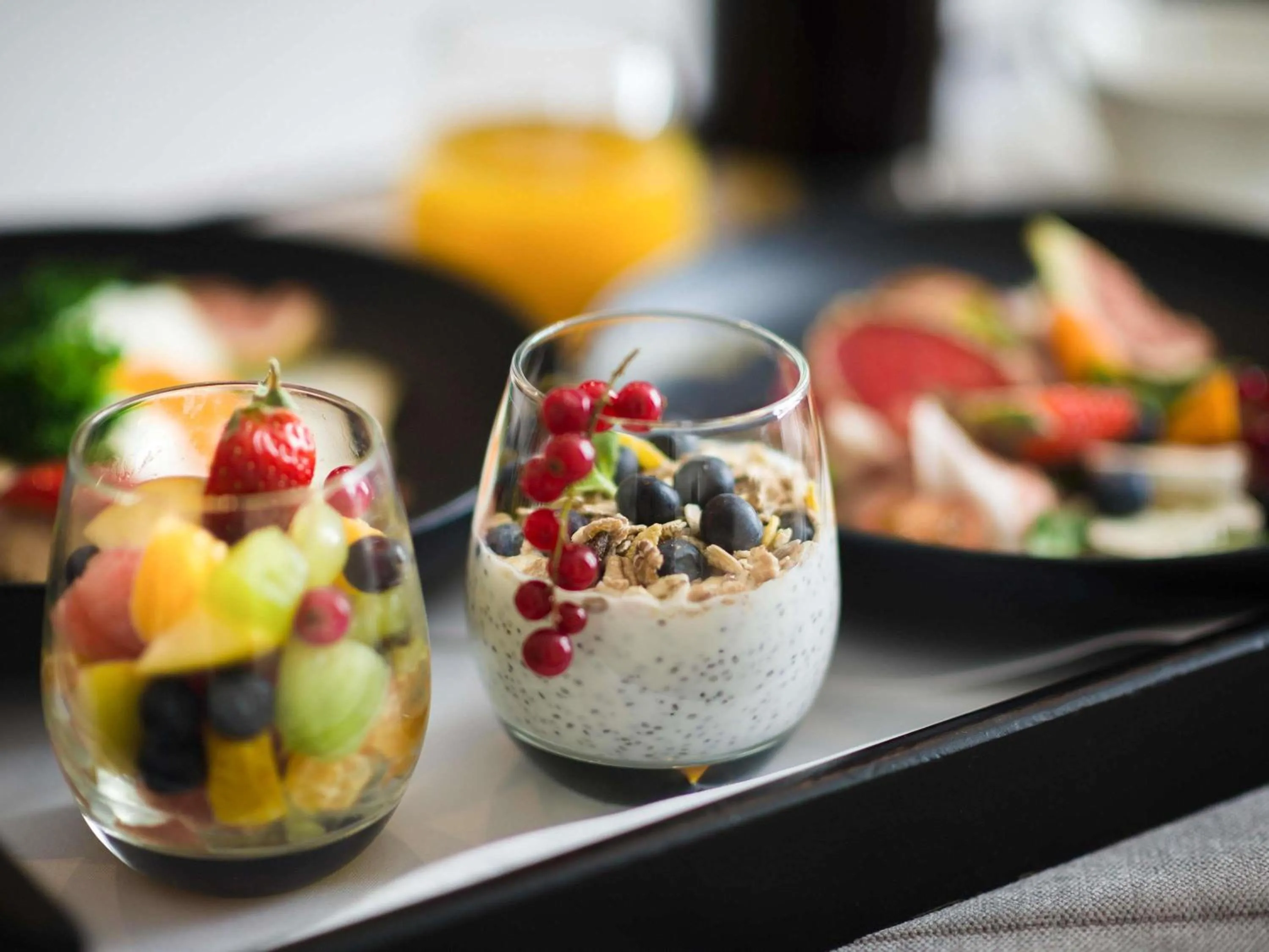 Bedroom in Mercure Lublin Centrum