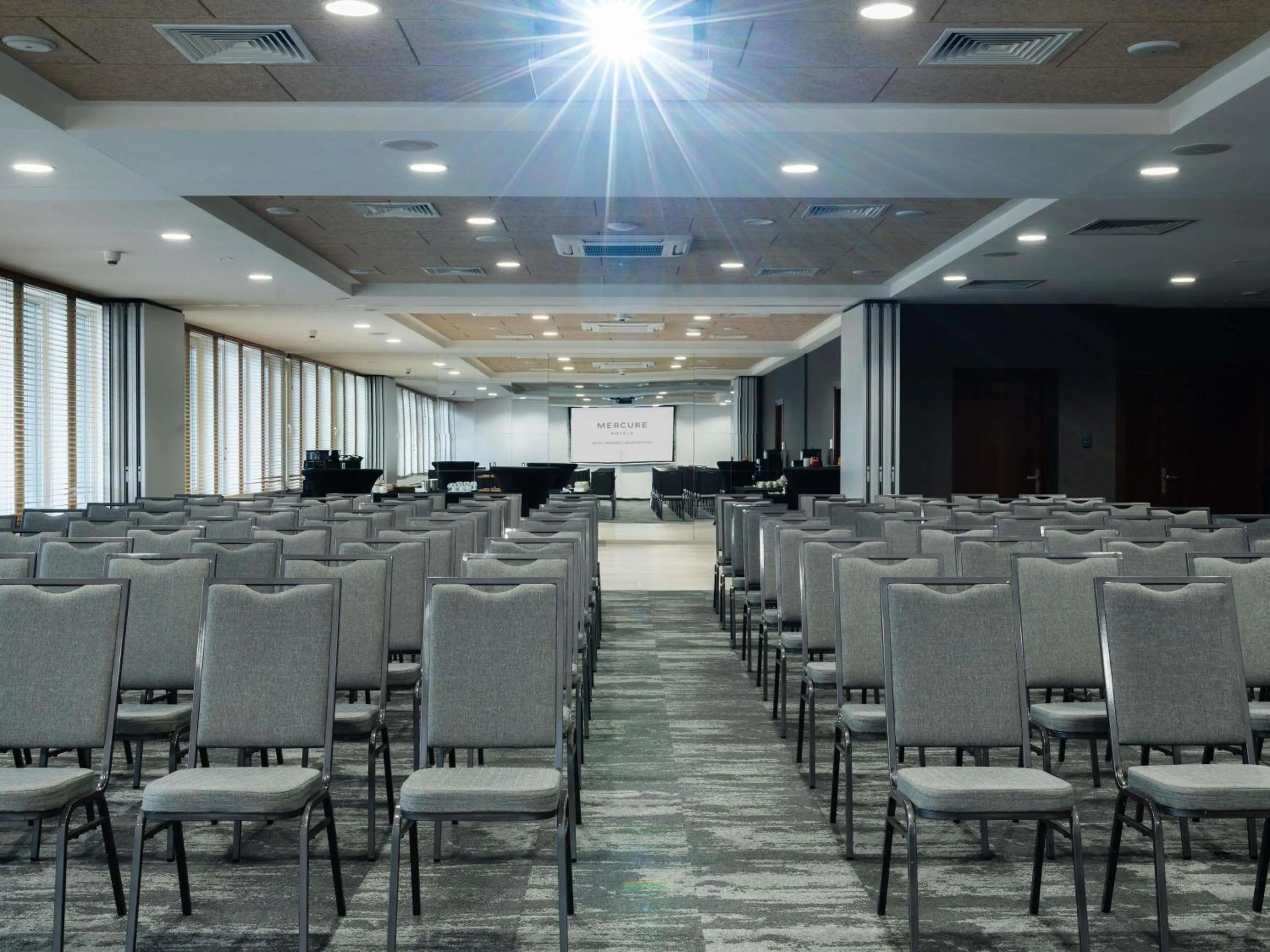 Meeting/conference room in Mercure Lublin Centrum