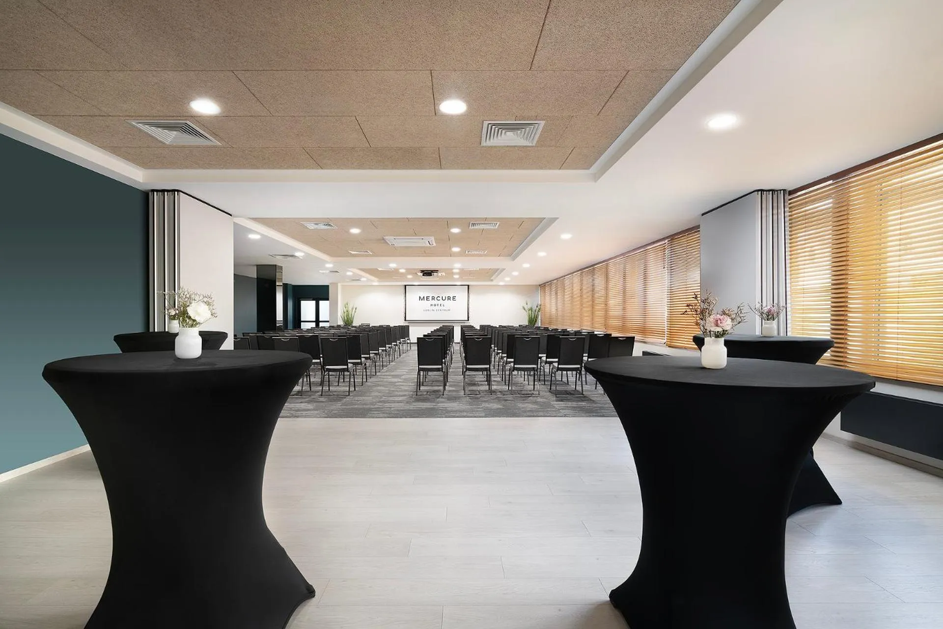 Property building in Mercure Lublin Centrum