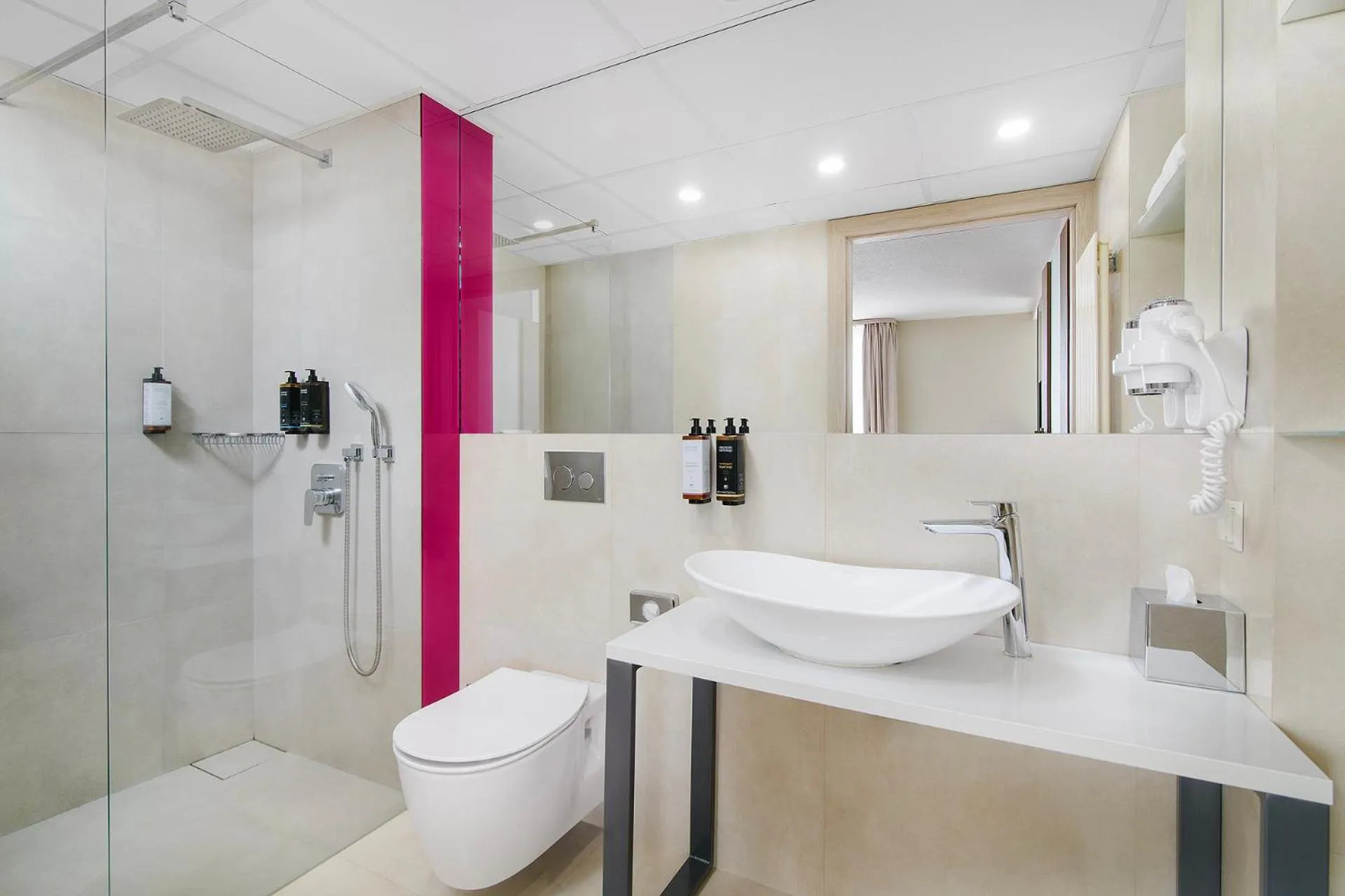 Bathroom in Mercure Lublin Centrum