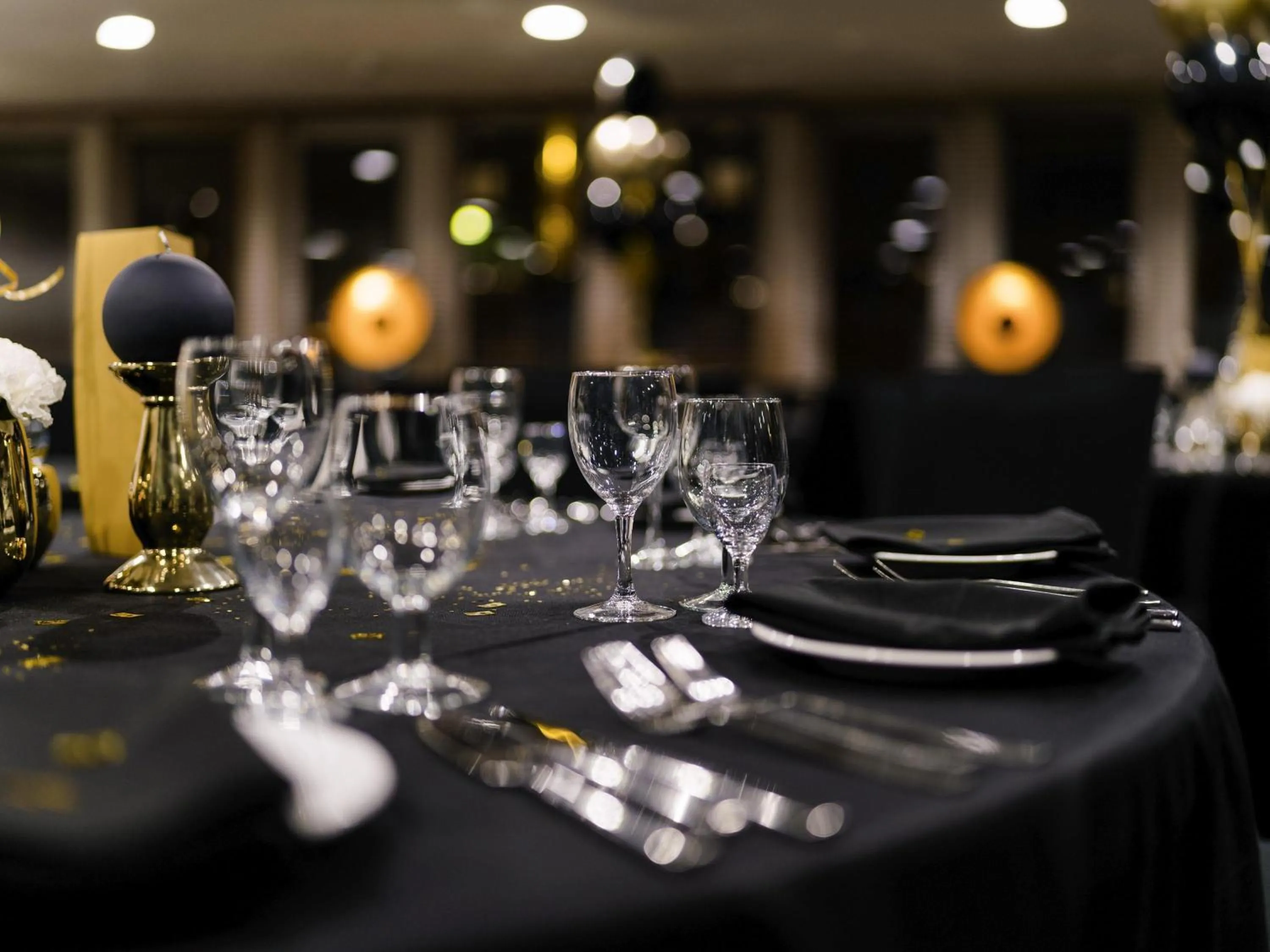 Meeting/conference room in Mercure Lublin Centrum