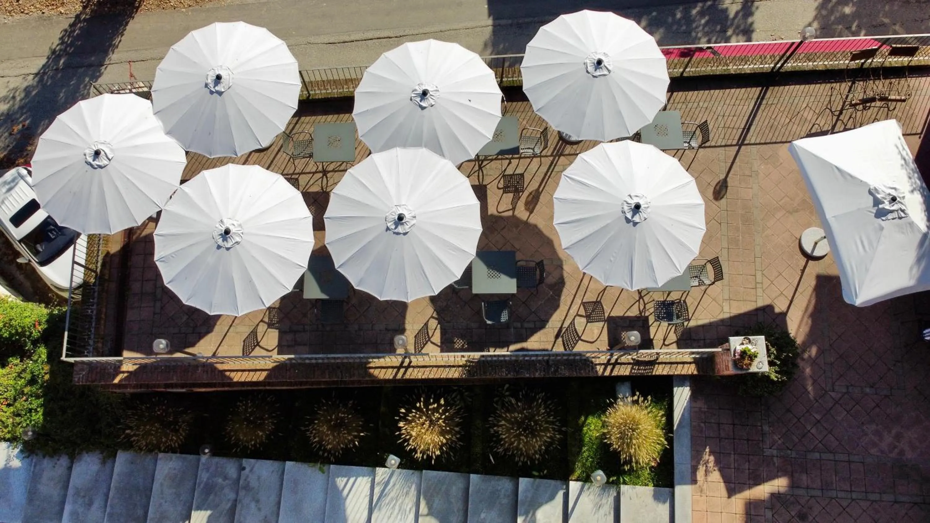 Breakfast in Hotel Villa Lauri