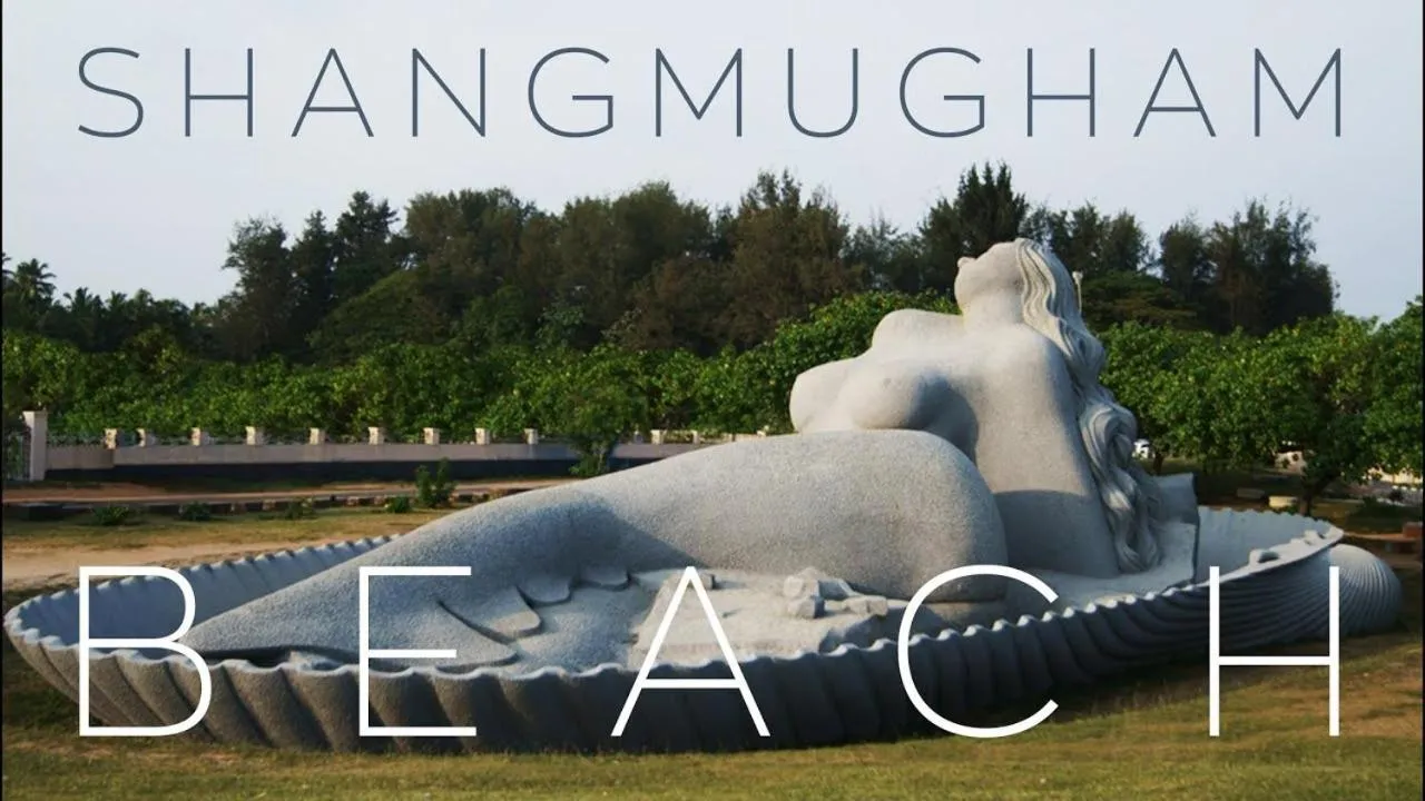 Nearby landmark in Hotel Sunday - Townhouse Club Airport Trivandrum