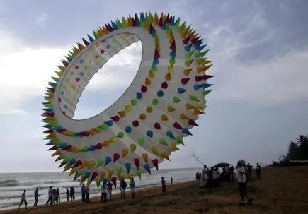 Beach in Hotel Sunday - Townhouse Club Airport Trivandrum