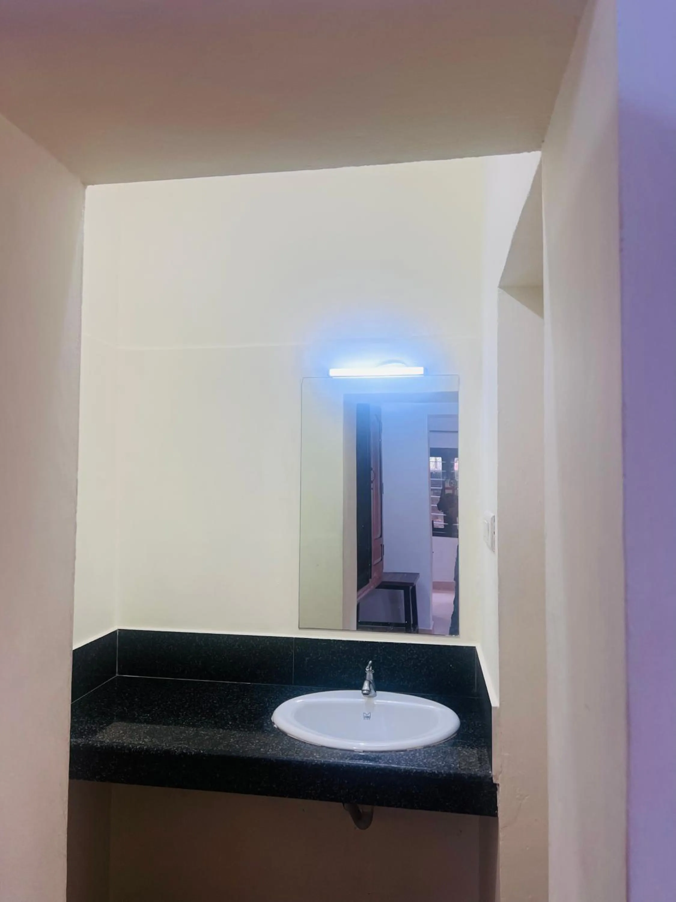 Bathroom in Hotel Sunday - Townhouse Club Airport Trivandrum