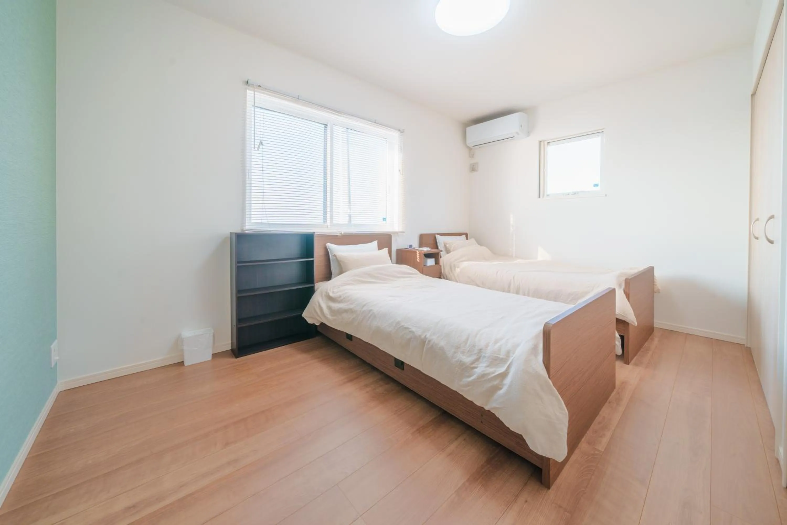 Bedroom, Bed in Ryu shi ma Ocean View Villa