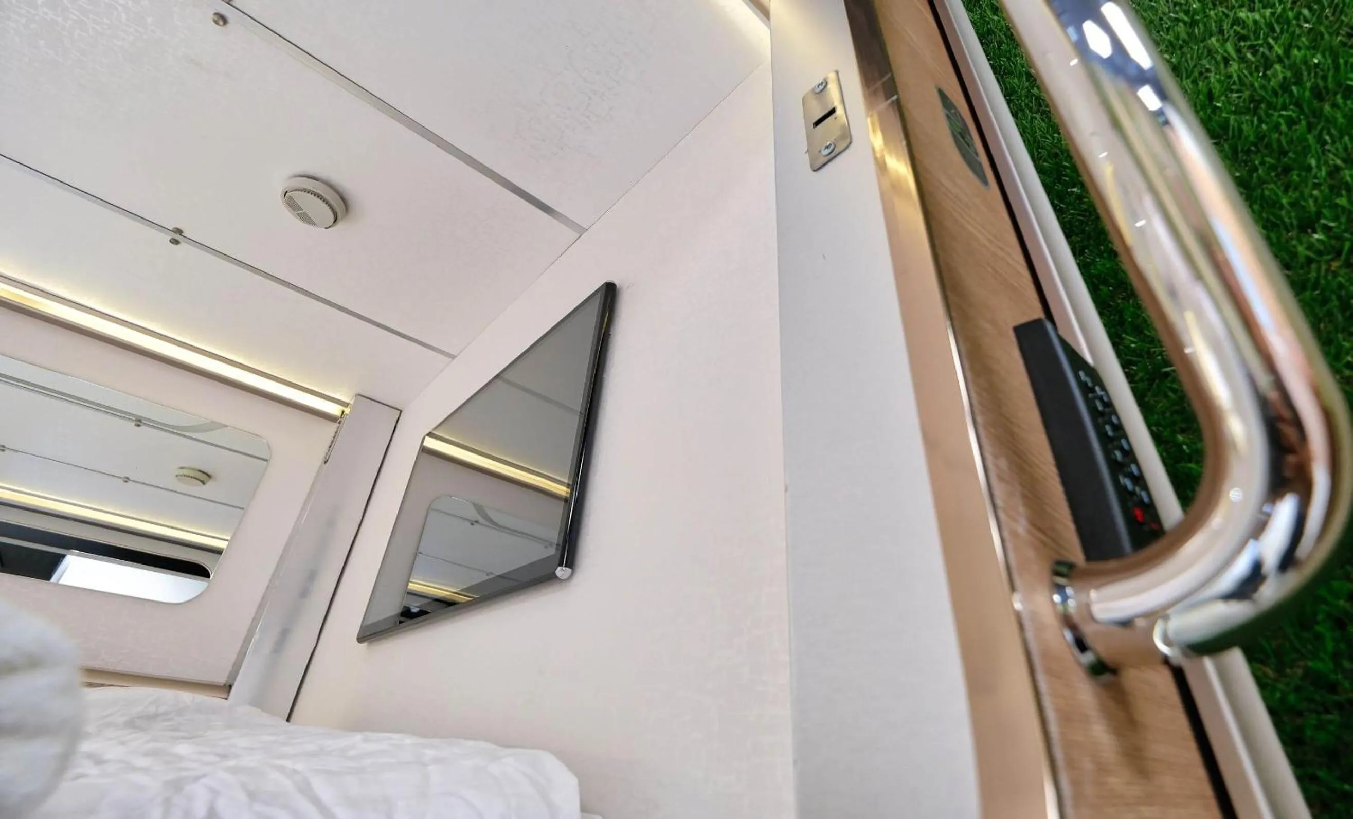 TV and multimedia in Ljubljana Capsule Hostel