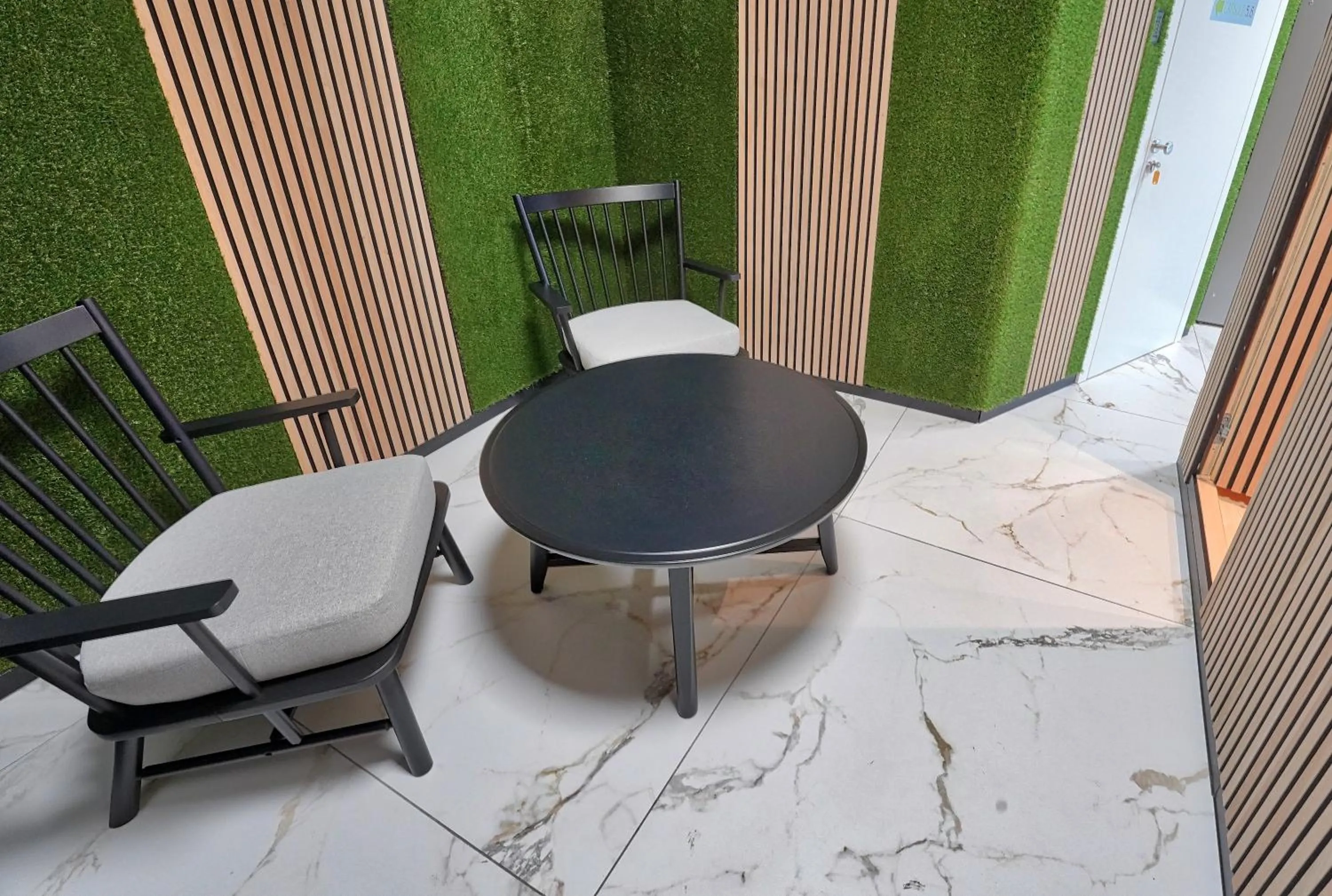 Coffee/tea facilities in Ljubljana Capsule Hostel