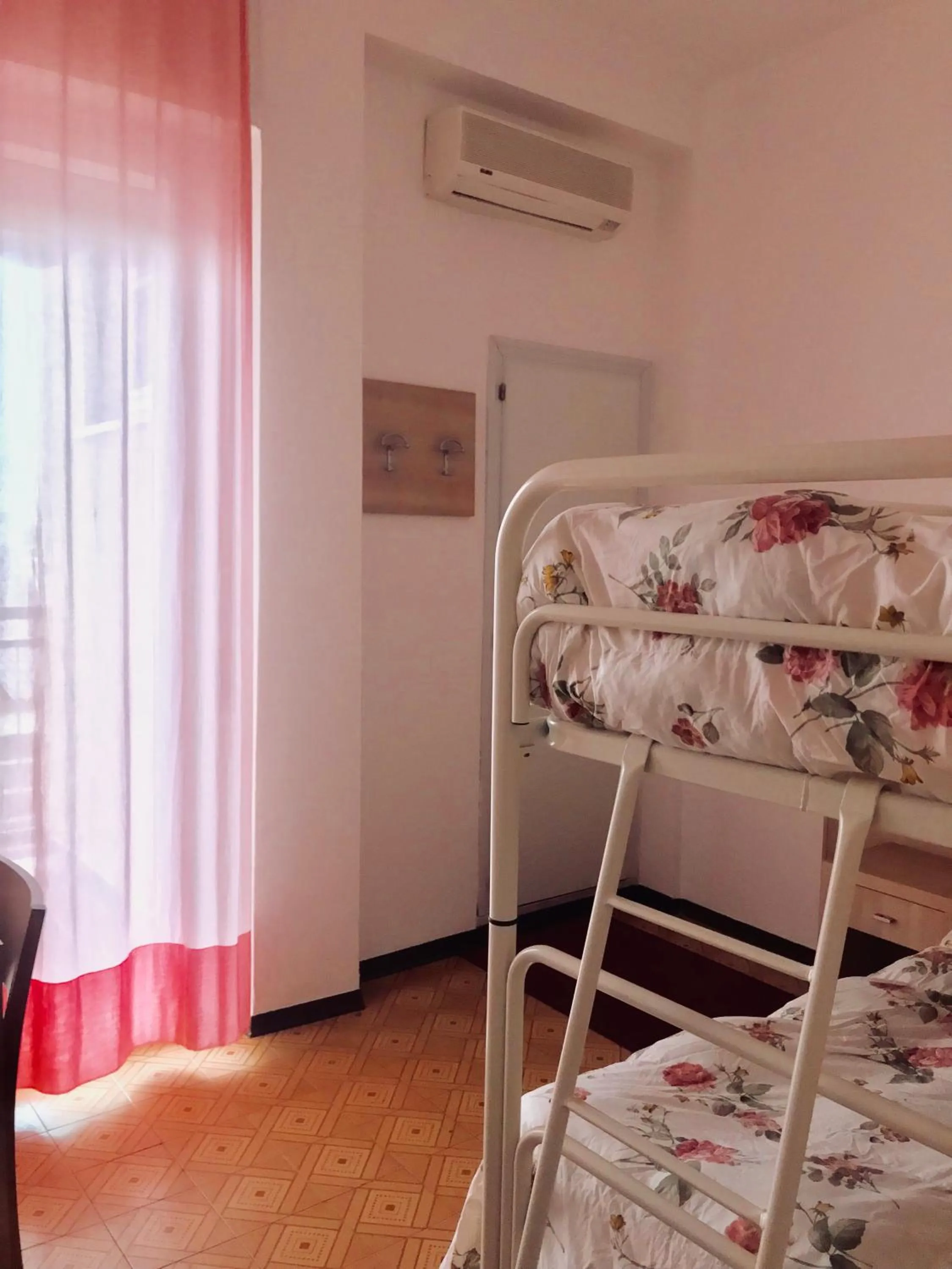 Bedroom, Bed in Hotel Settebello B&B