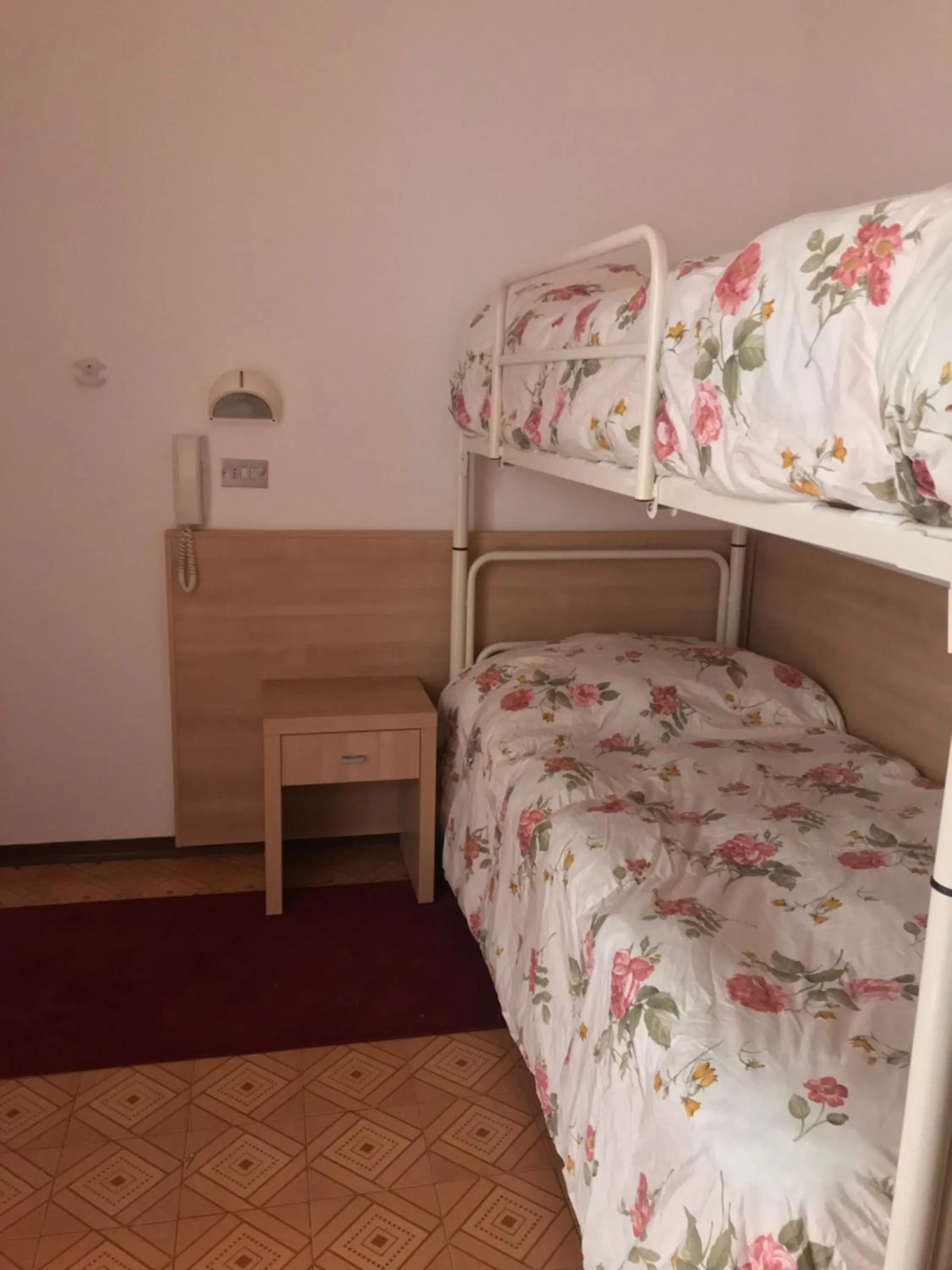 Bedroom, Bed in Hotel Settebello B&B