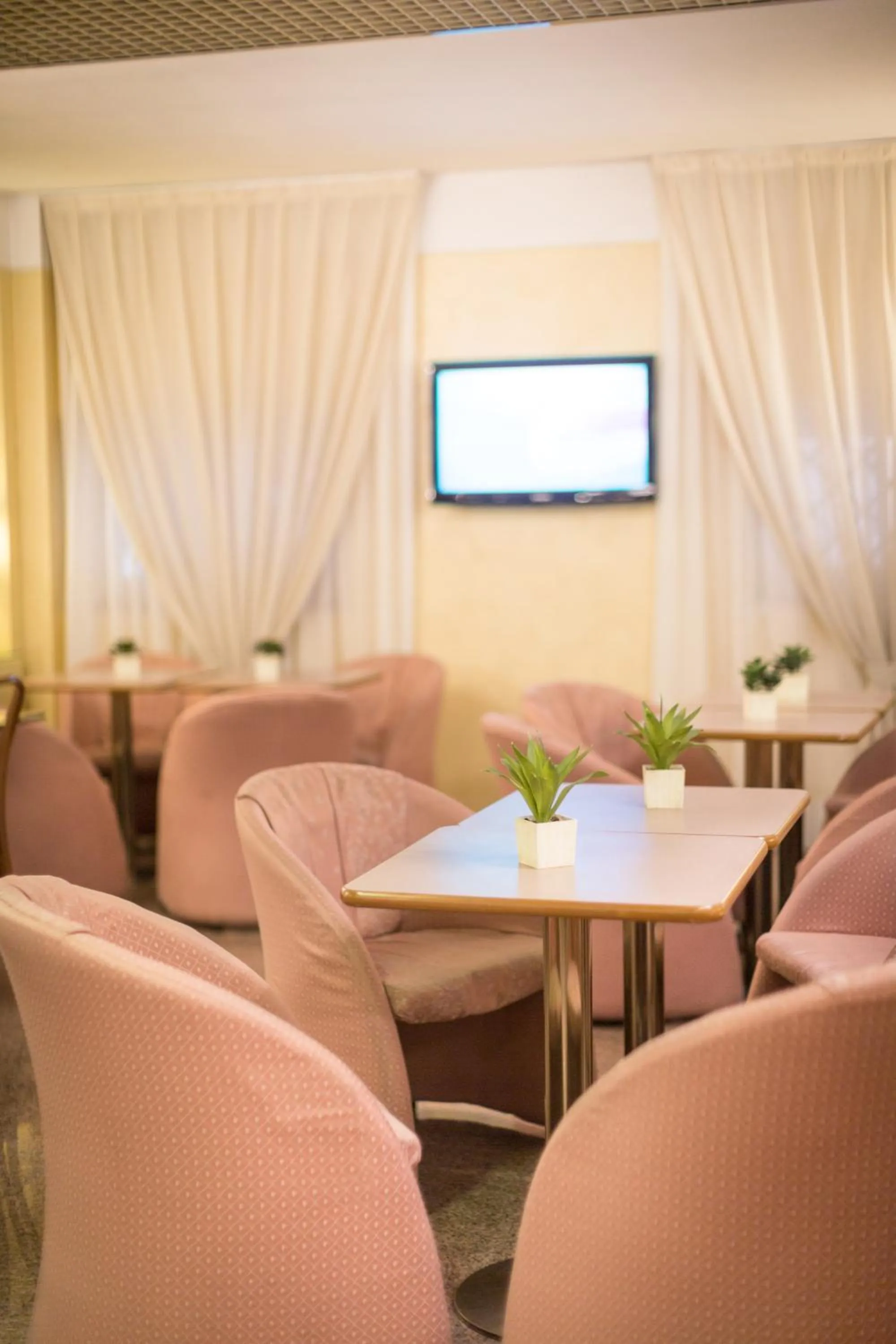 Lounge or bar in Best Western Hotel Libertà