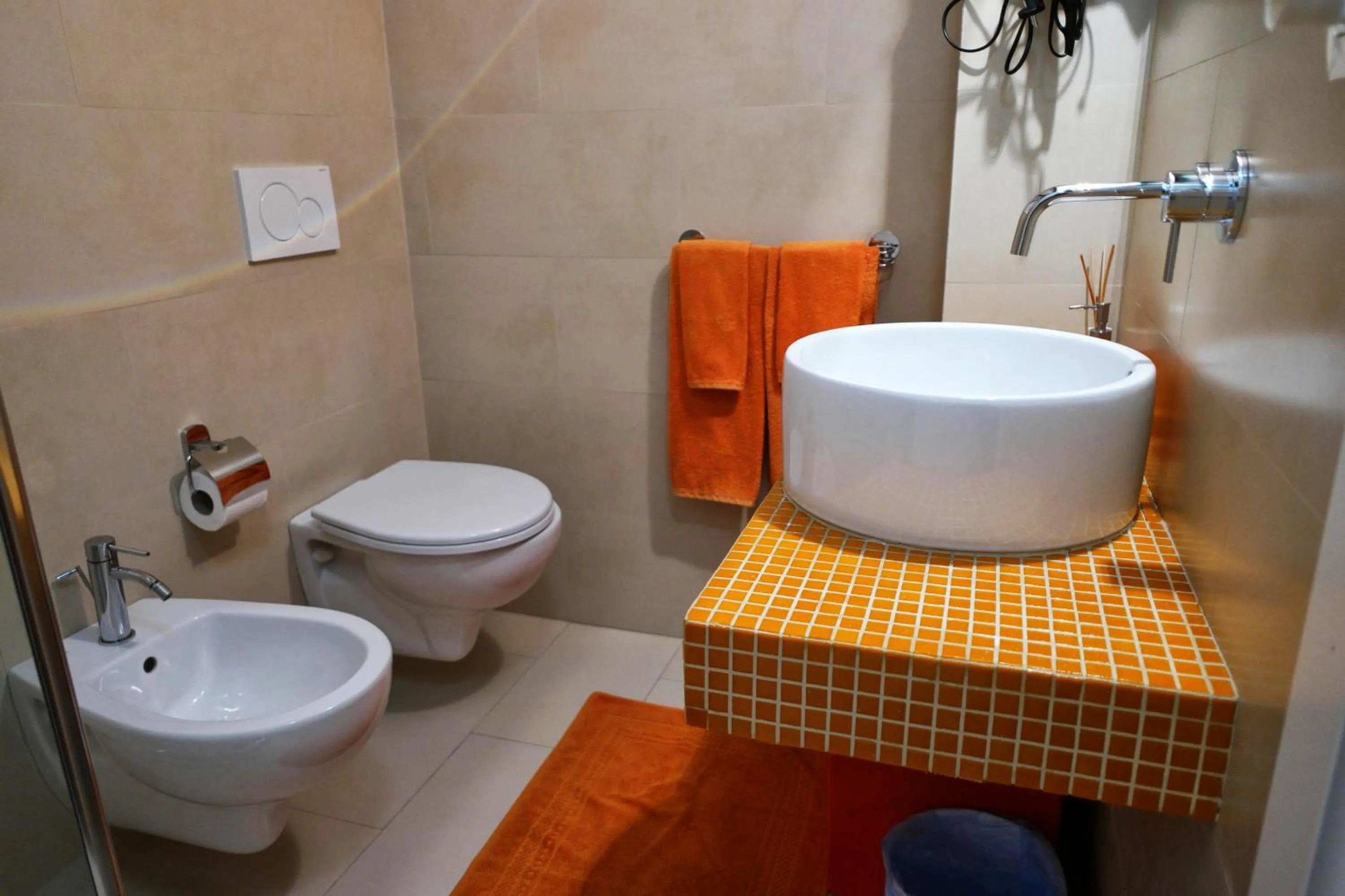 Bathroom in I Colori di Mag