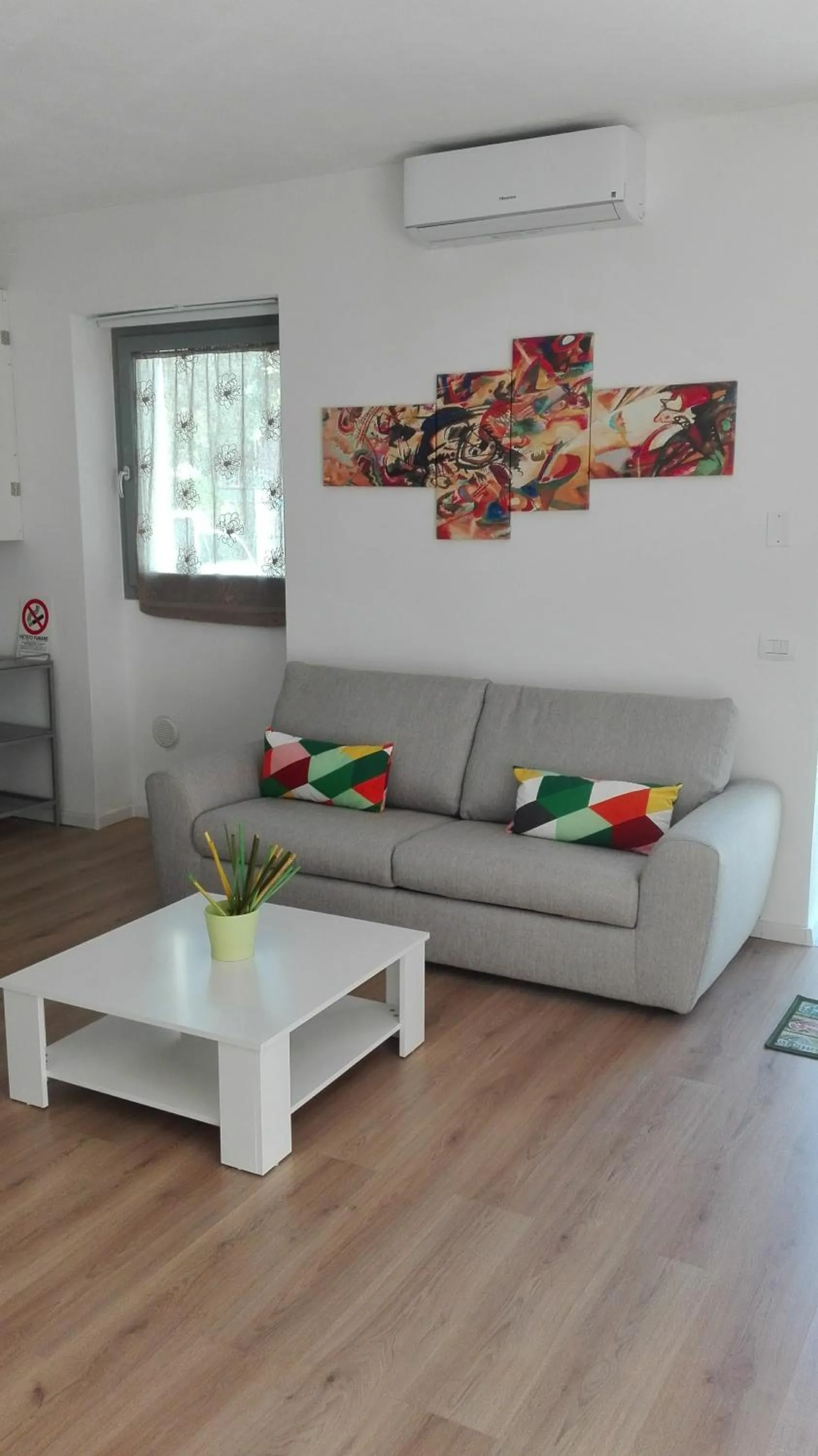 Bed in I Colori di Mag