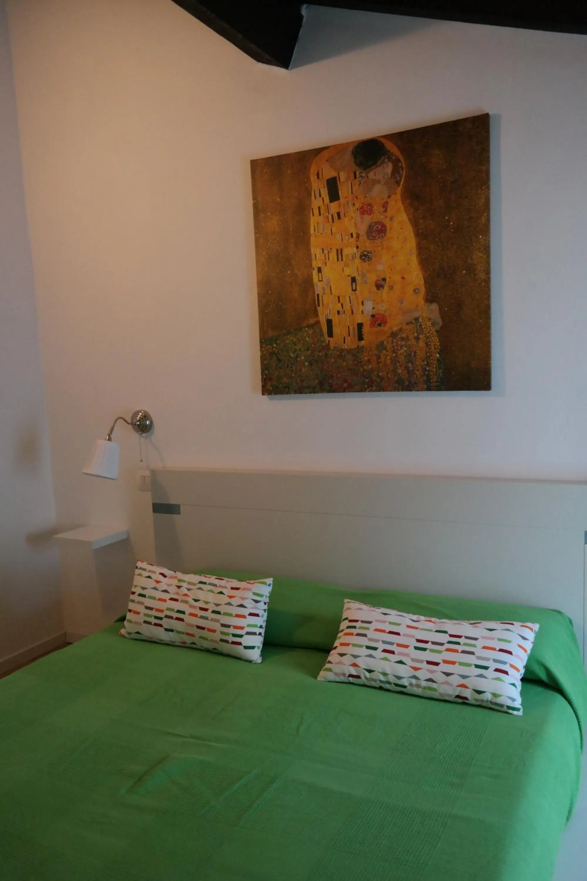 Photo of the whole room, Bed in I Colori di Mag