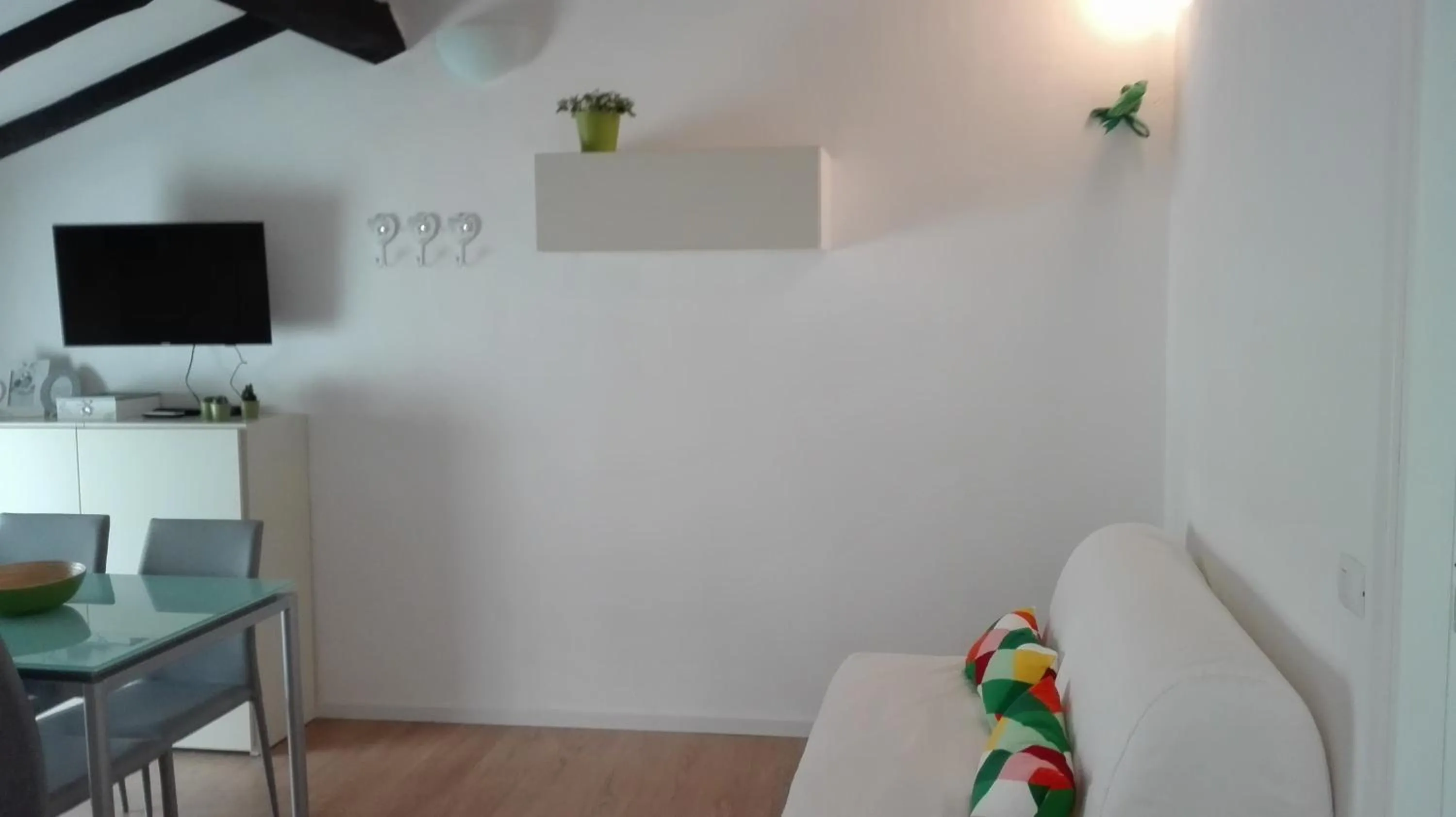 Decorative detail in I Colori di Mag