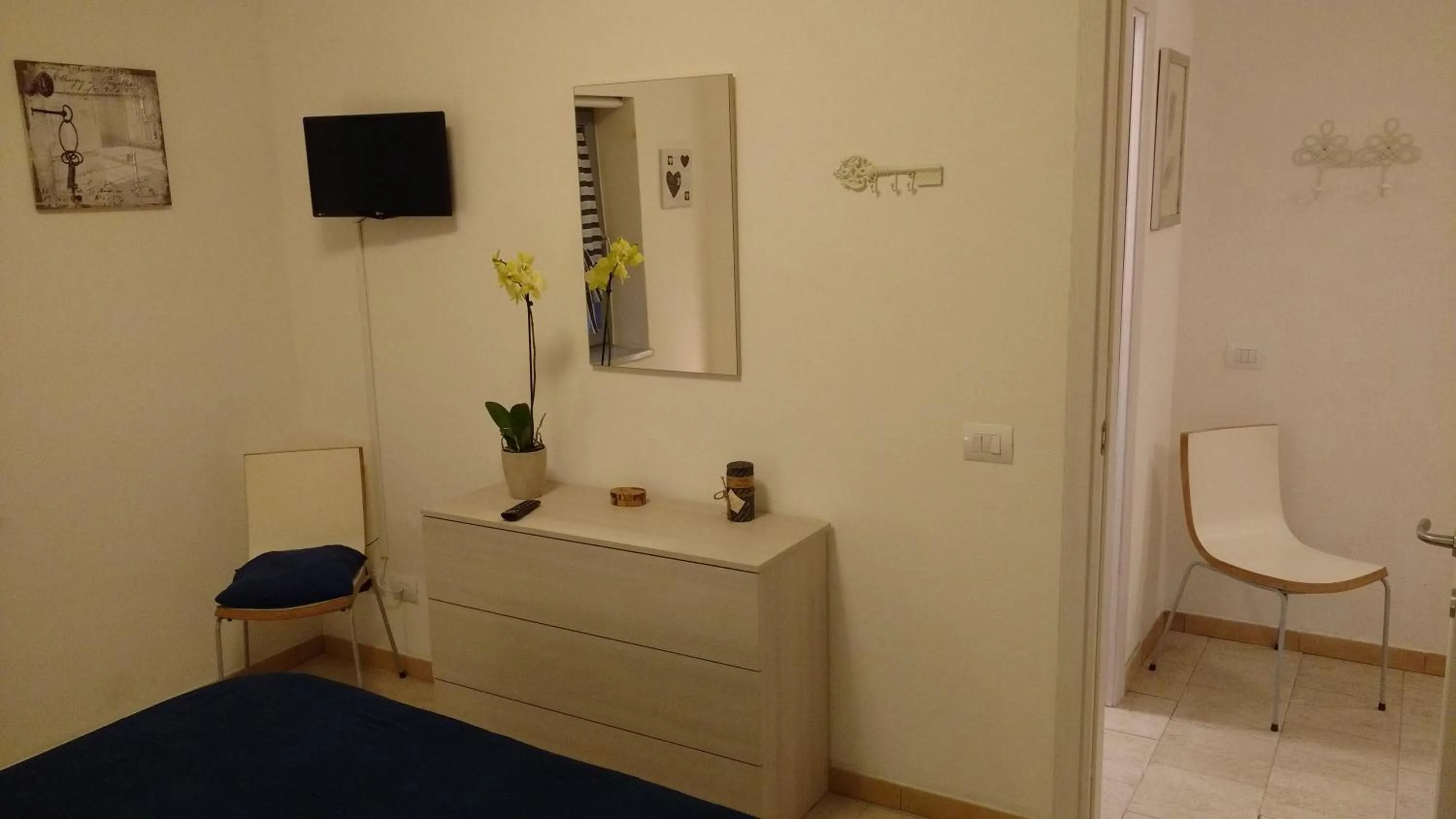 Photo of the whole room in I Colori di Mag