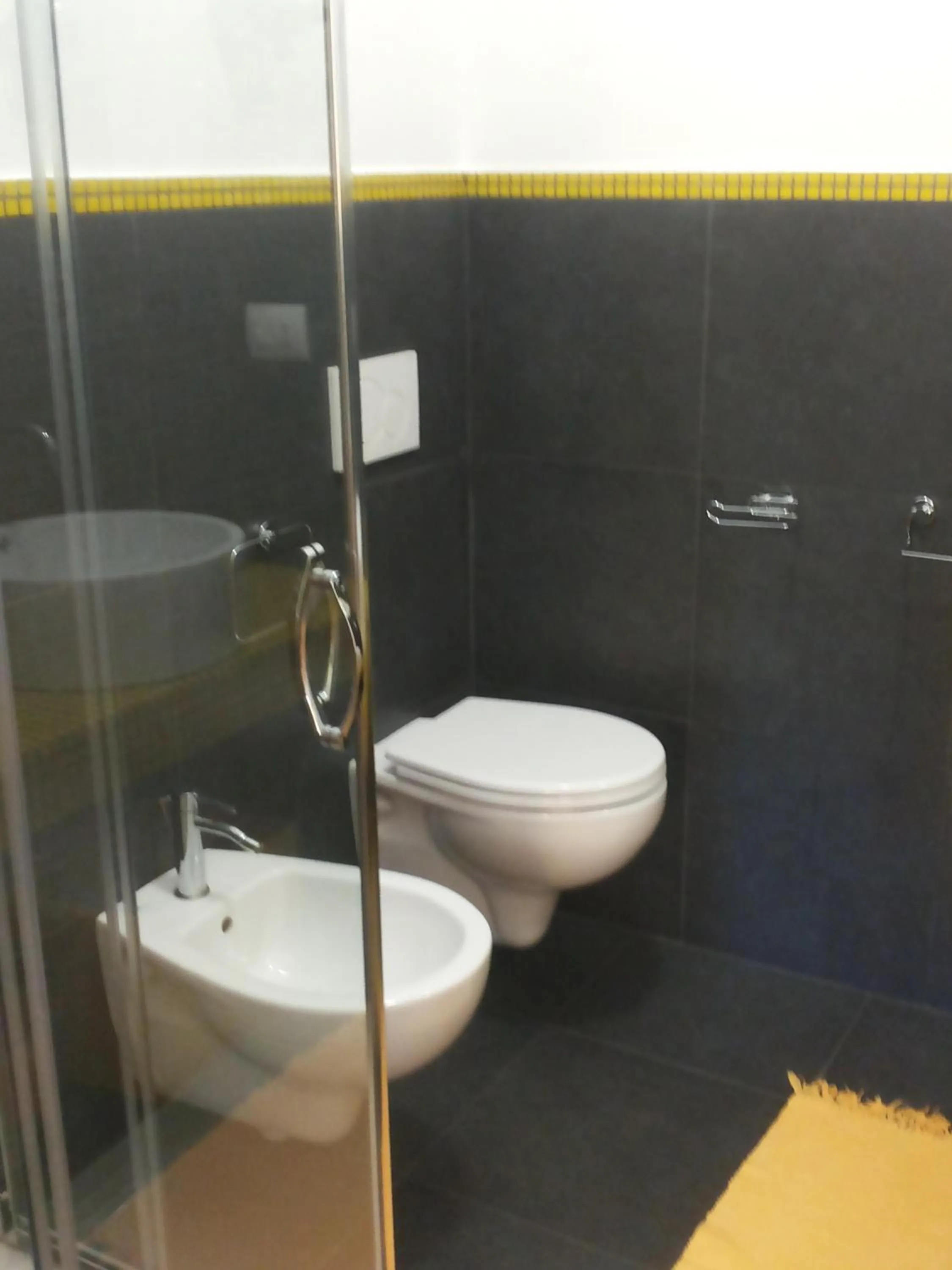 Bathroom in I Colori di Mag