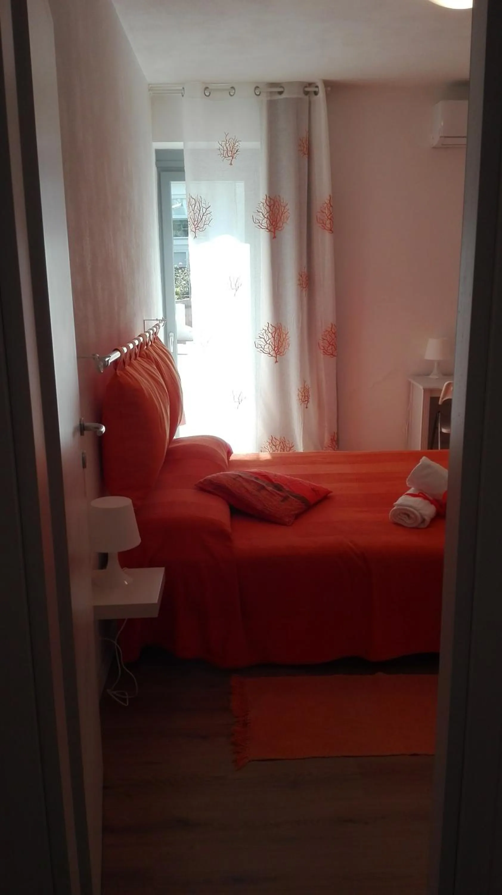Bedroom, Bed in I Colori di Mag