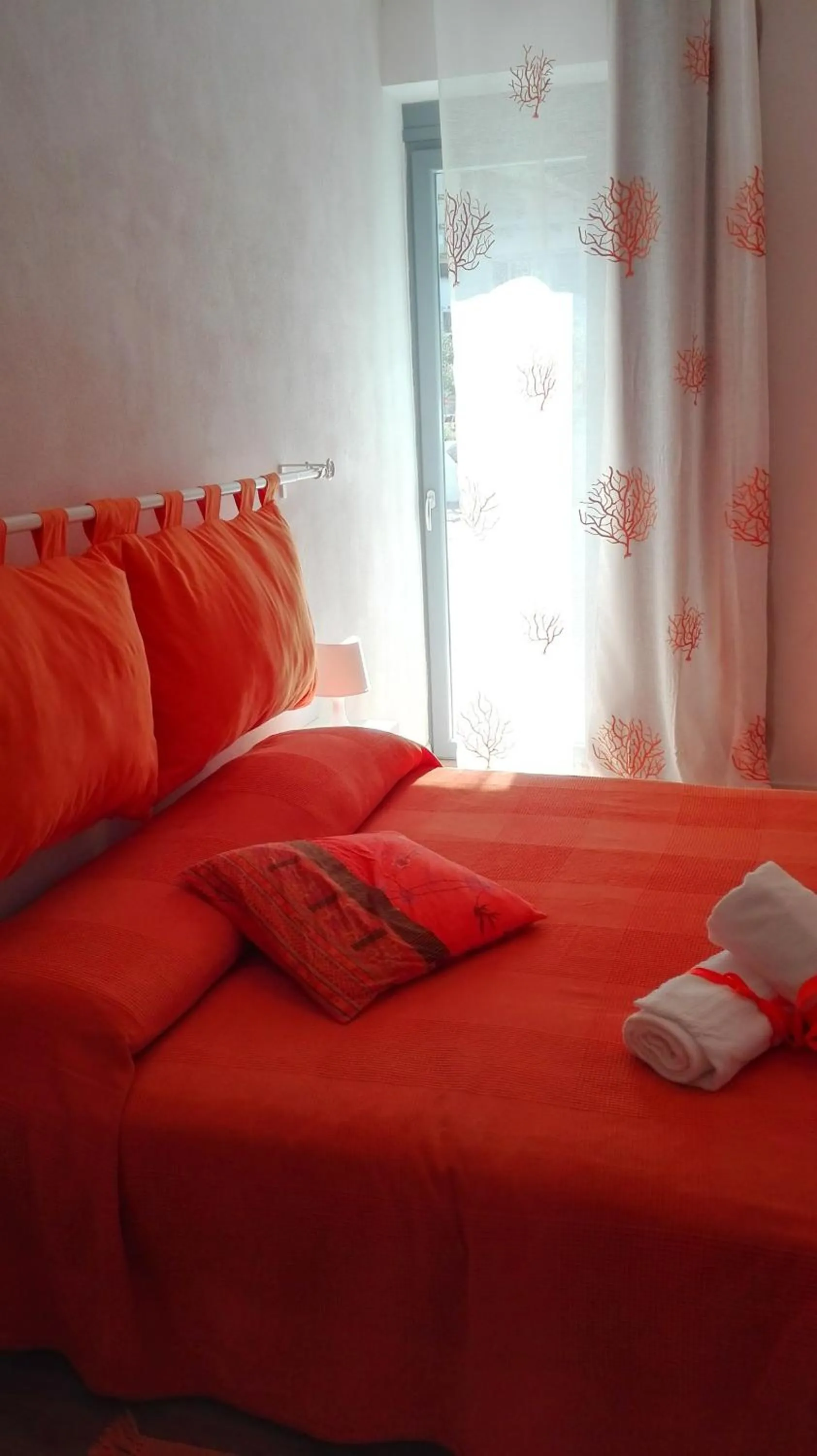 Bedroom, Bed in I Colori di Mag