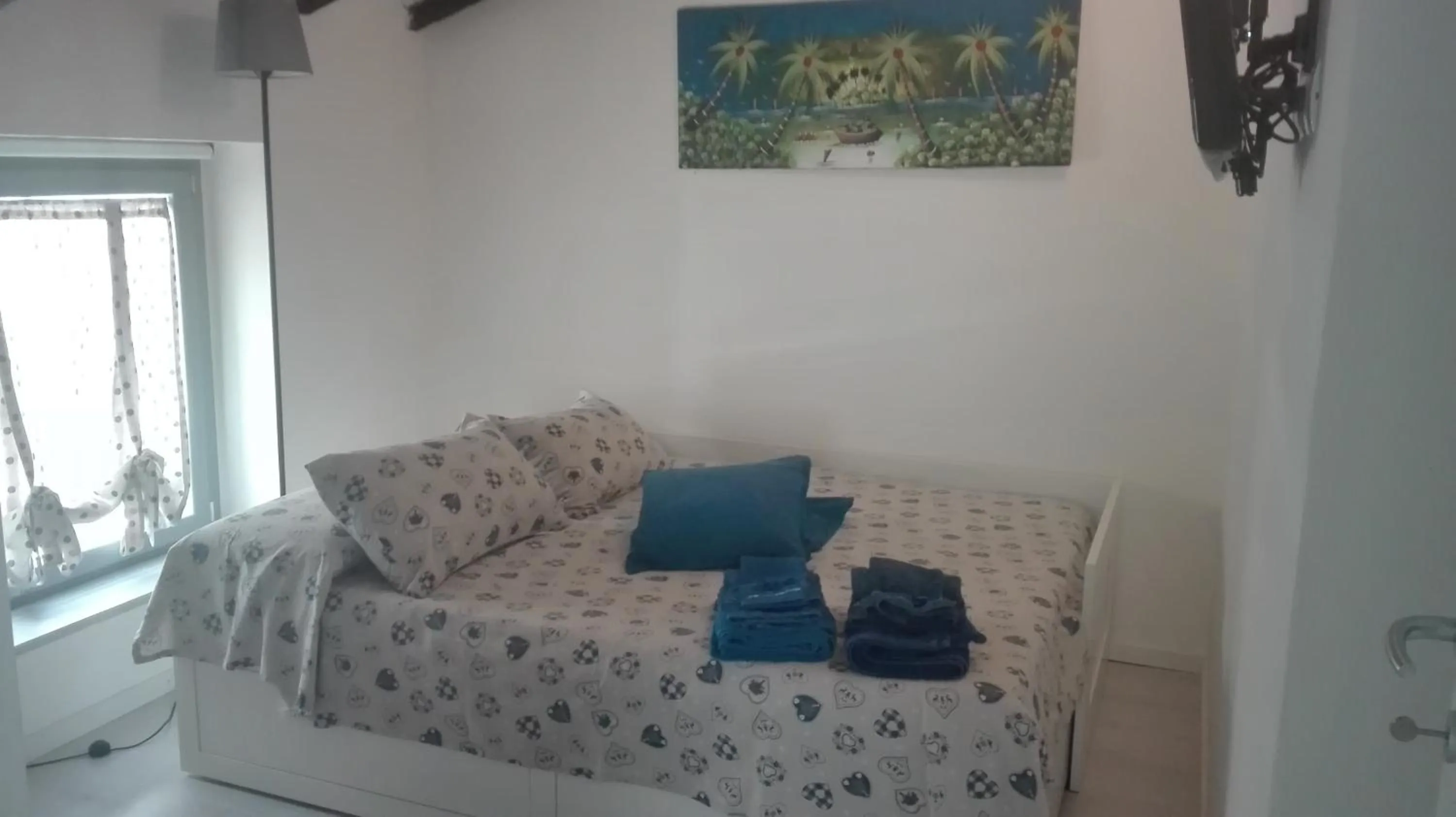 Bedroom, Bed in I Colori di Mag