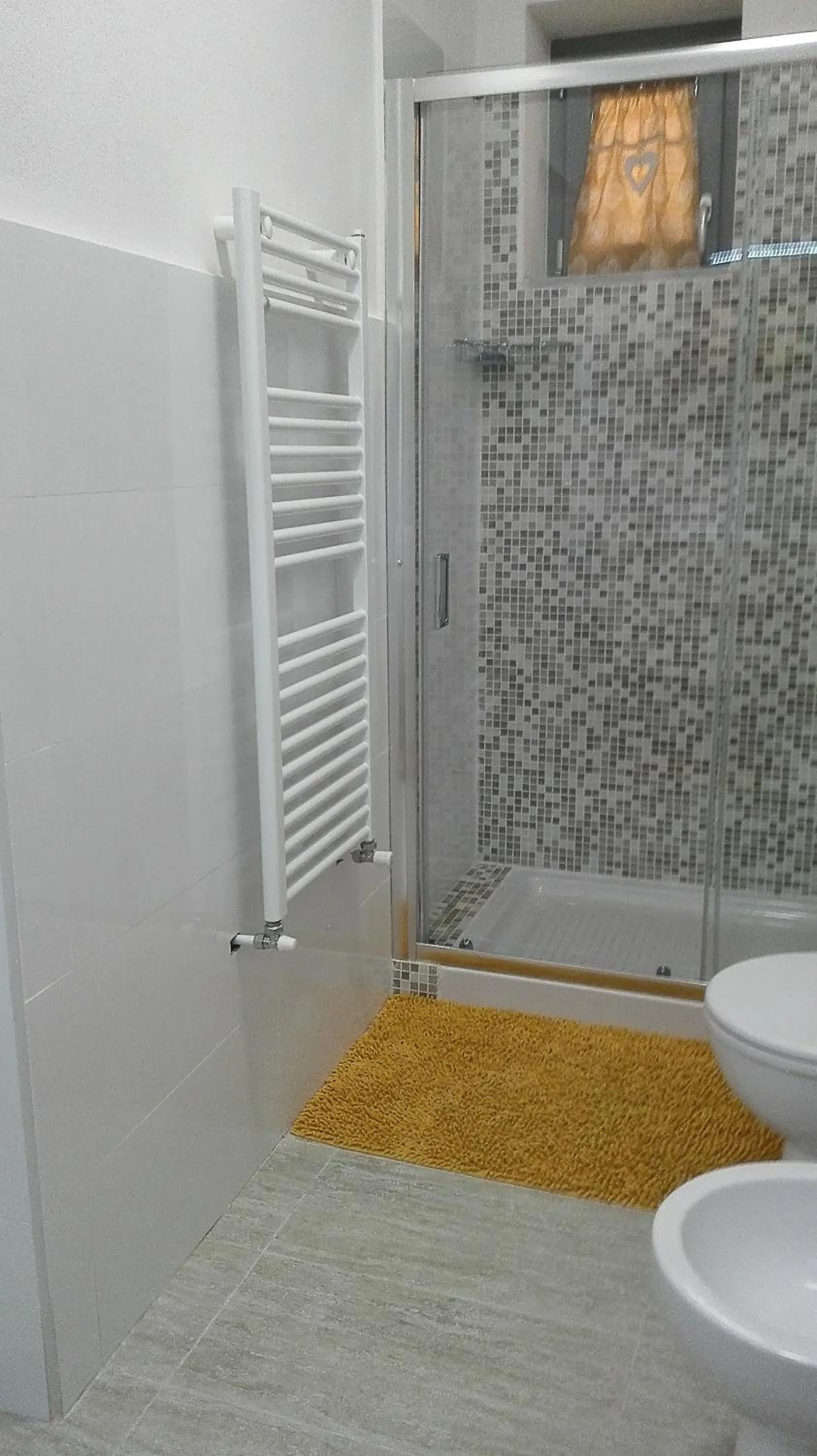 Bathroom in I Colori di Mag