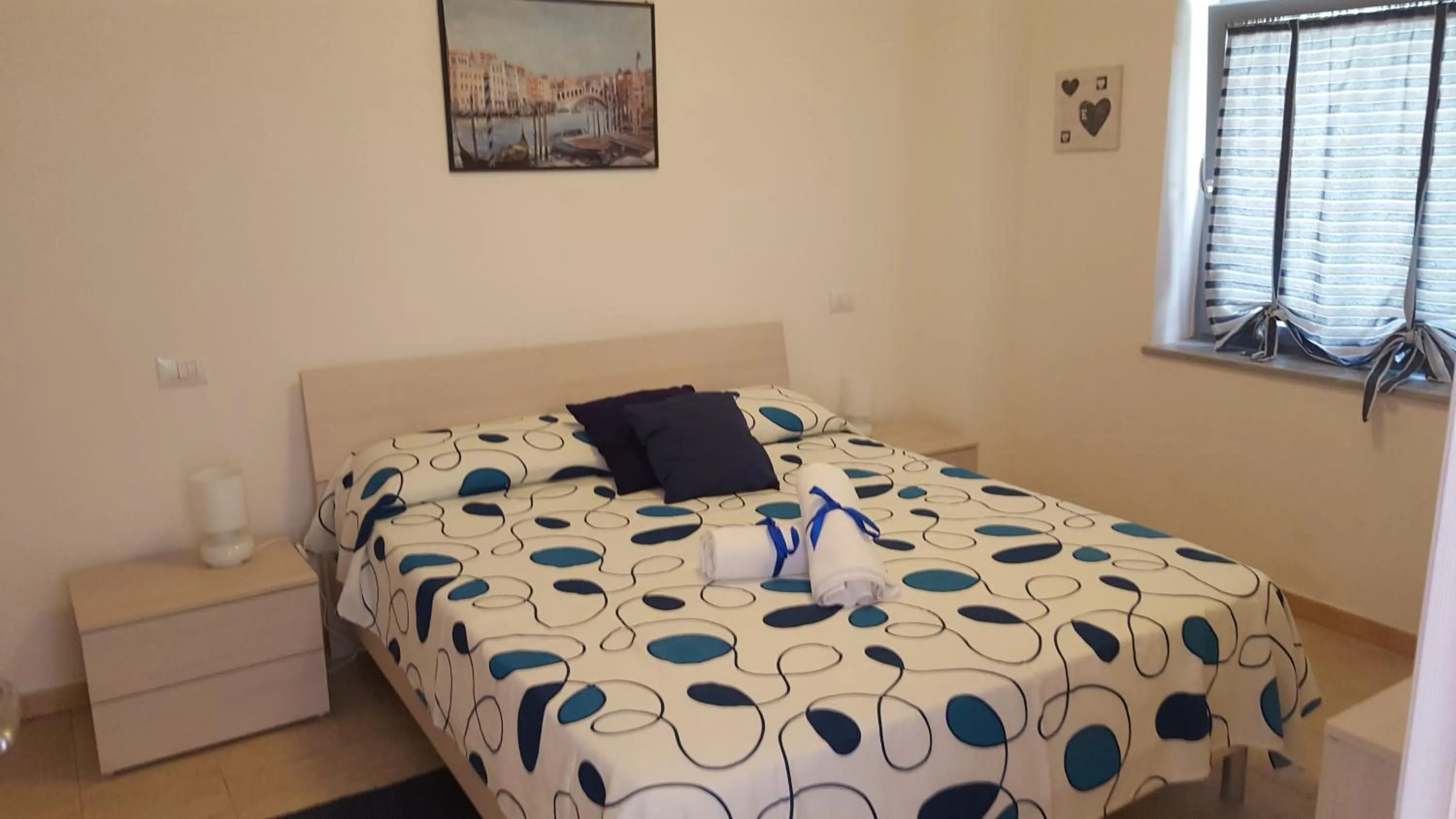 Decorative detail, Bed in I Colori di Mag