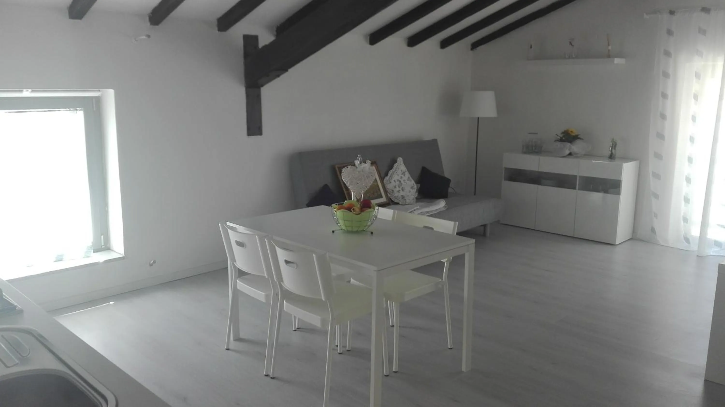 Living room in I Colori di Mag