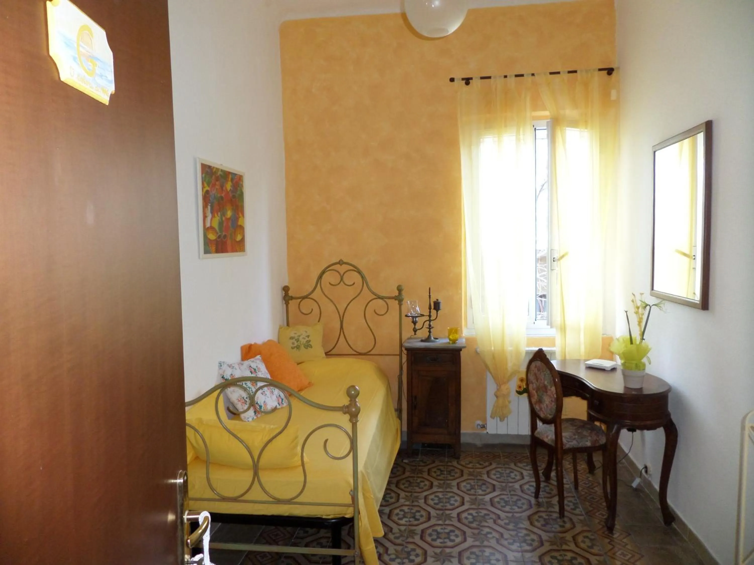 Photo of the whole room in I Colori di Mag