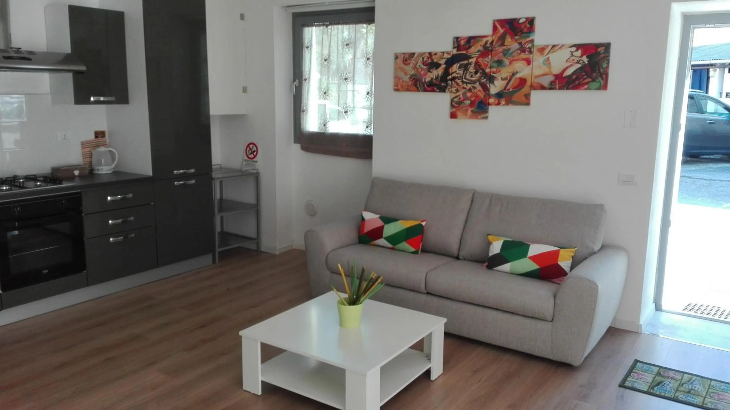 Living room in I Colori di Mag