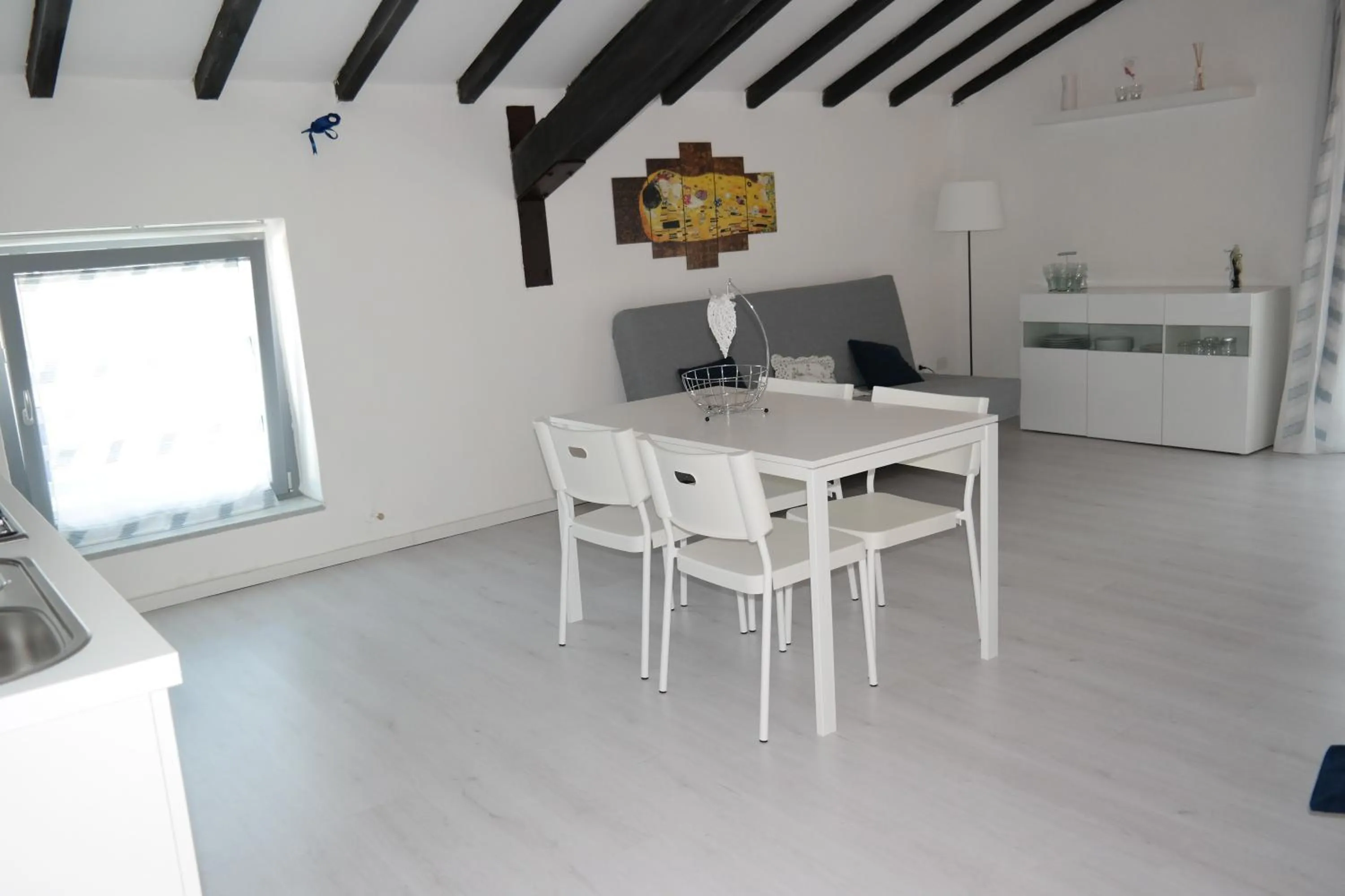 Living room in I Colori di Mag