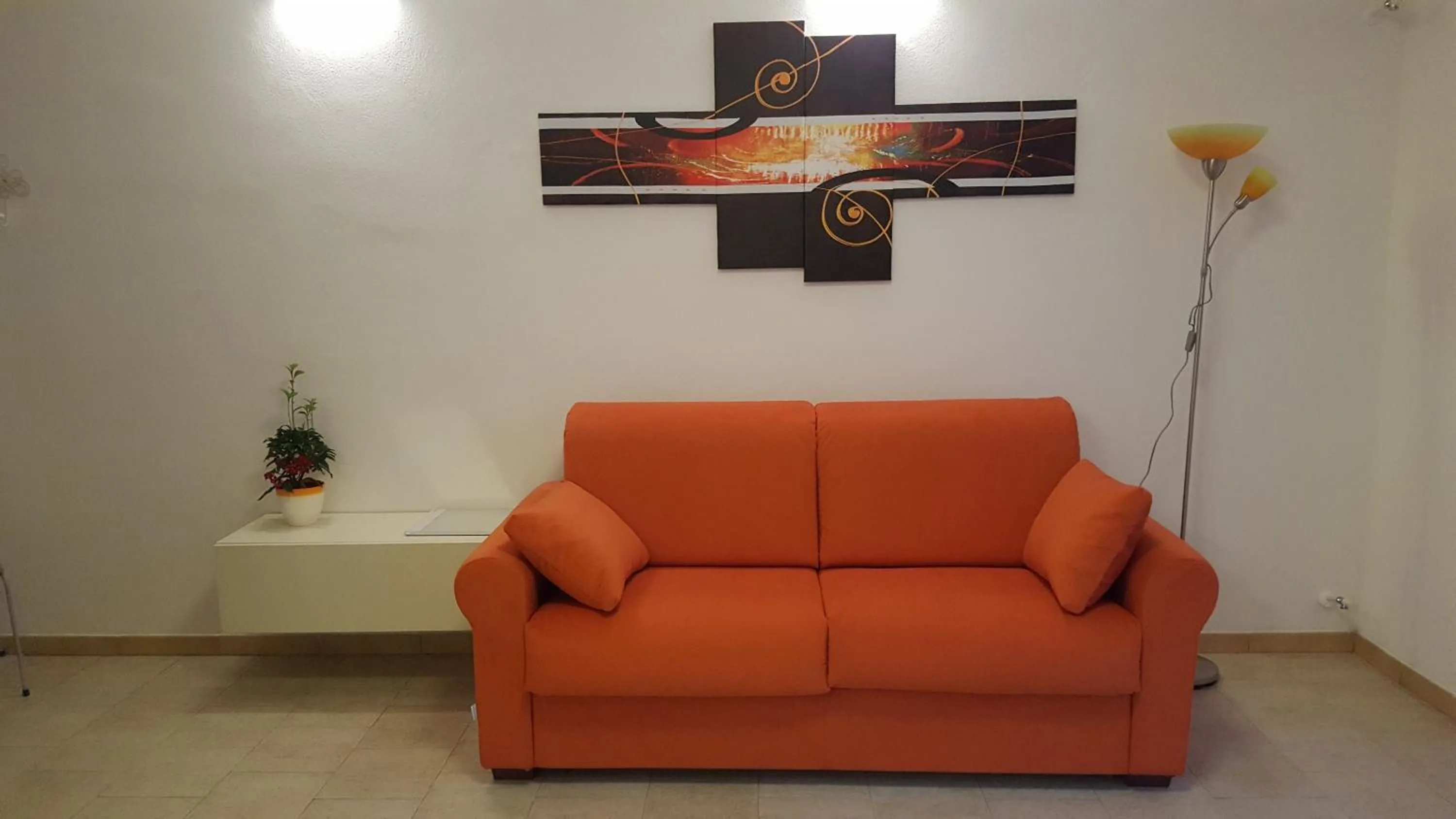 Bed in I Colori di Mag