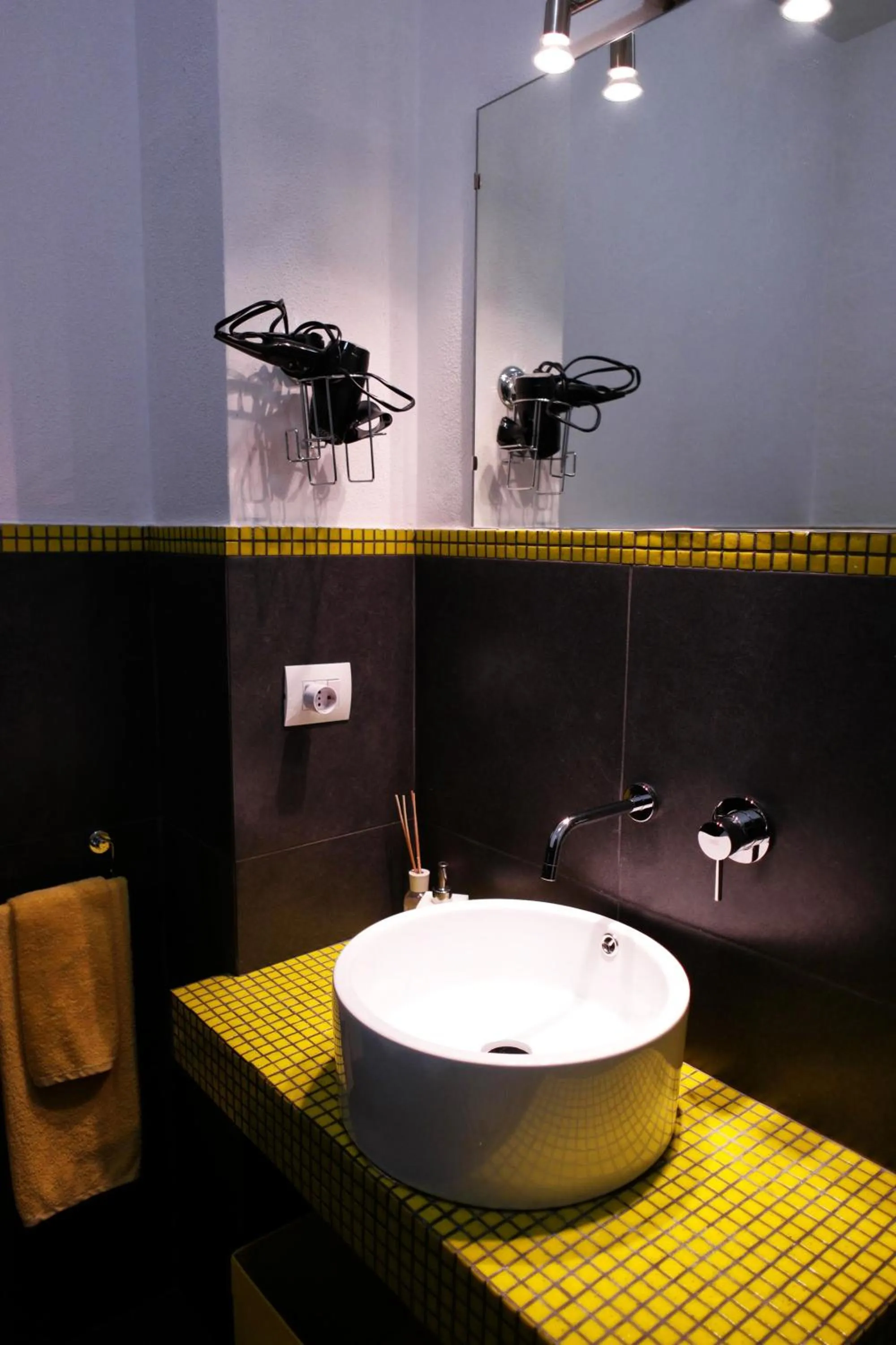 Bathroom in I Colori di Mag