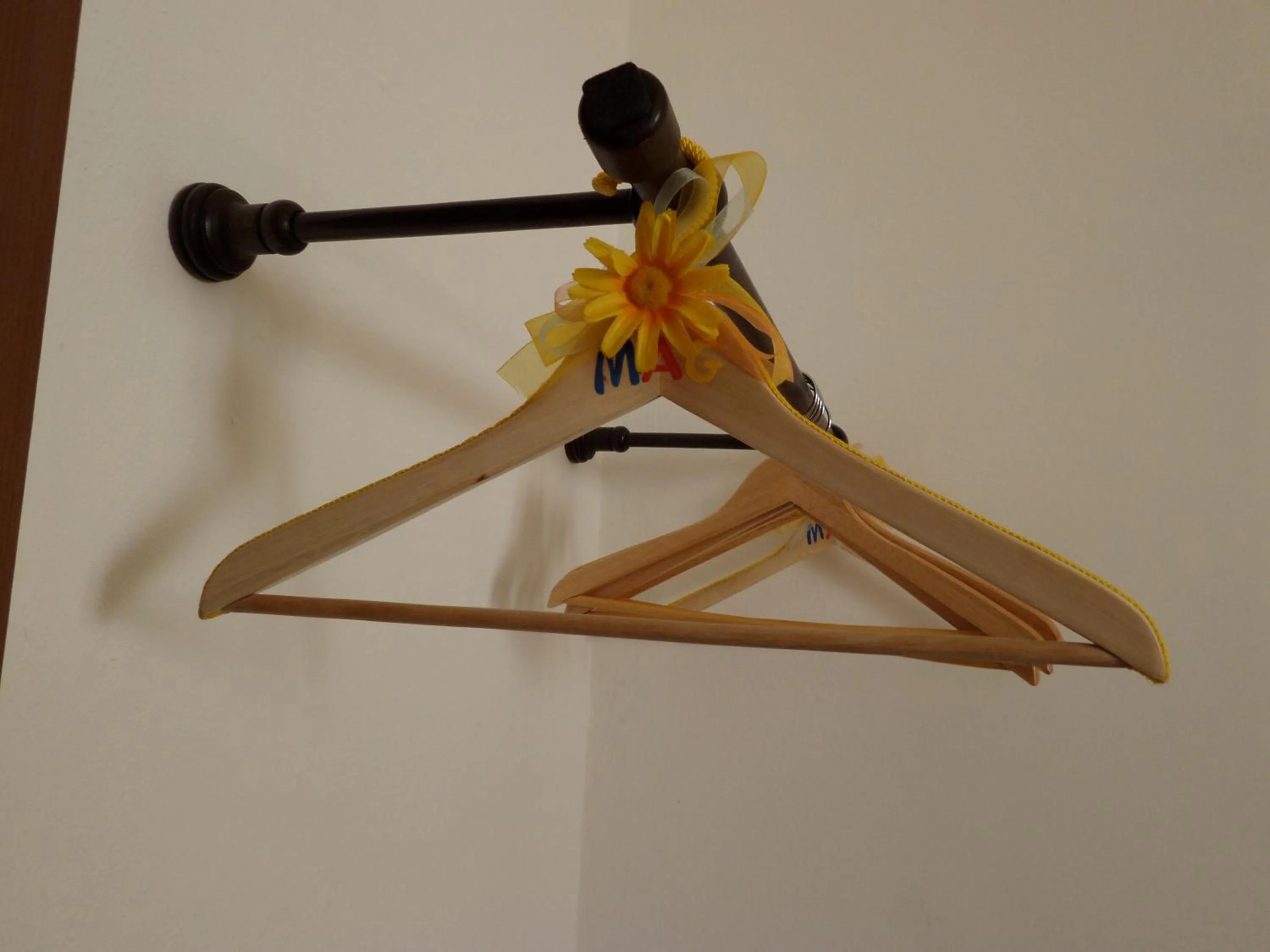 Decorative detail in I Colori di Mag