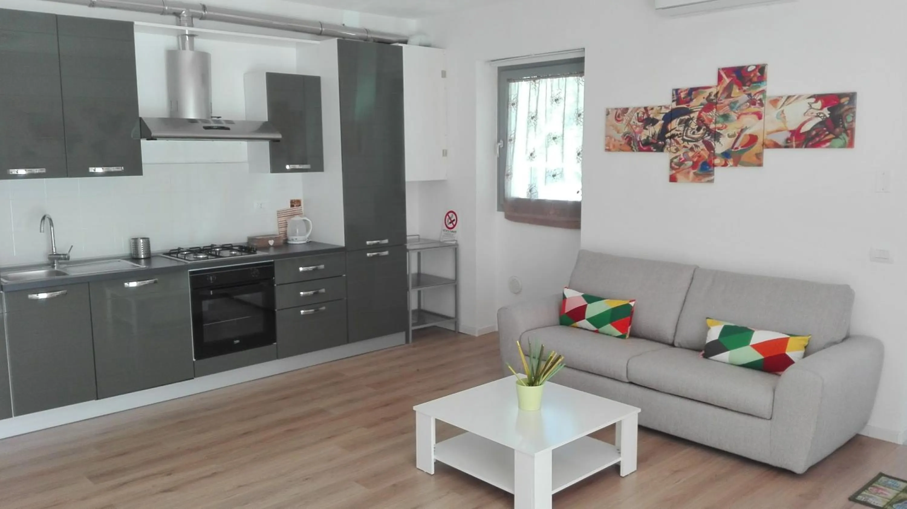 Kitchen or kitchenette in I Colori di Mag