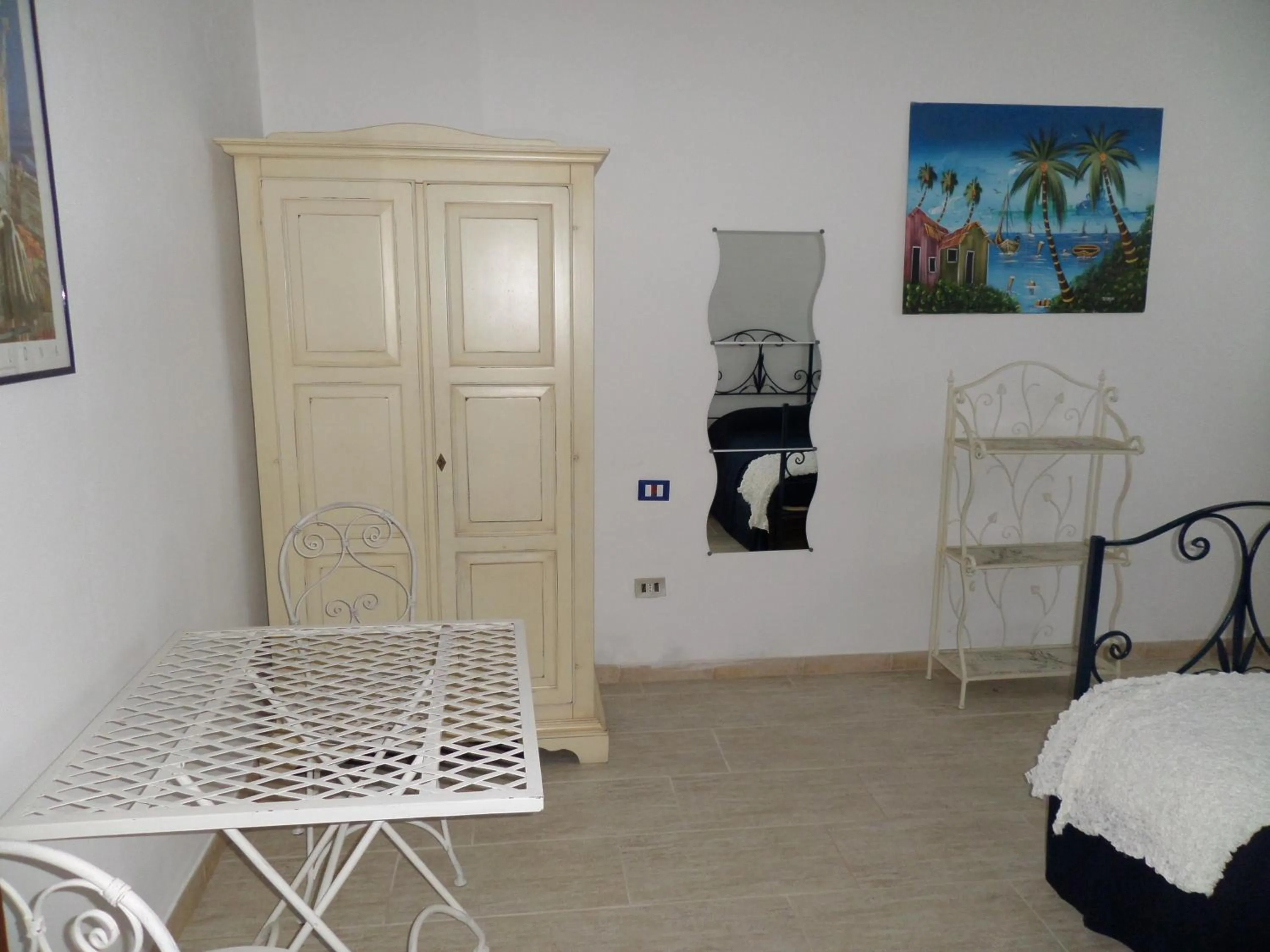 Photo of the whole room, Bed in I Colori di Mag