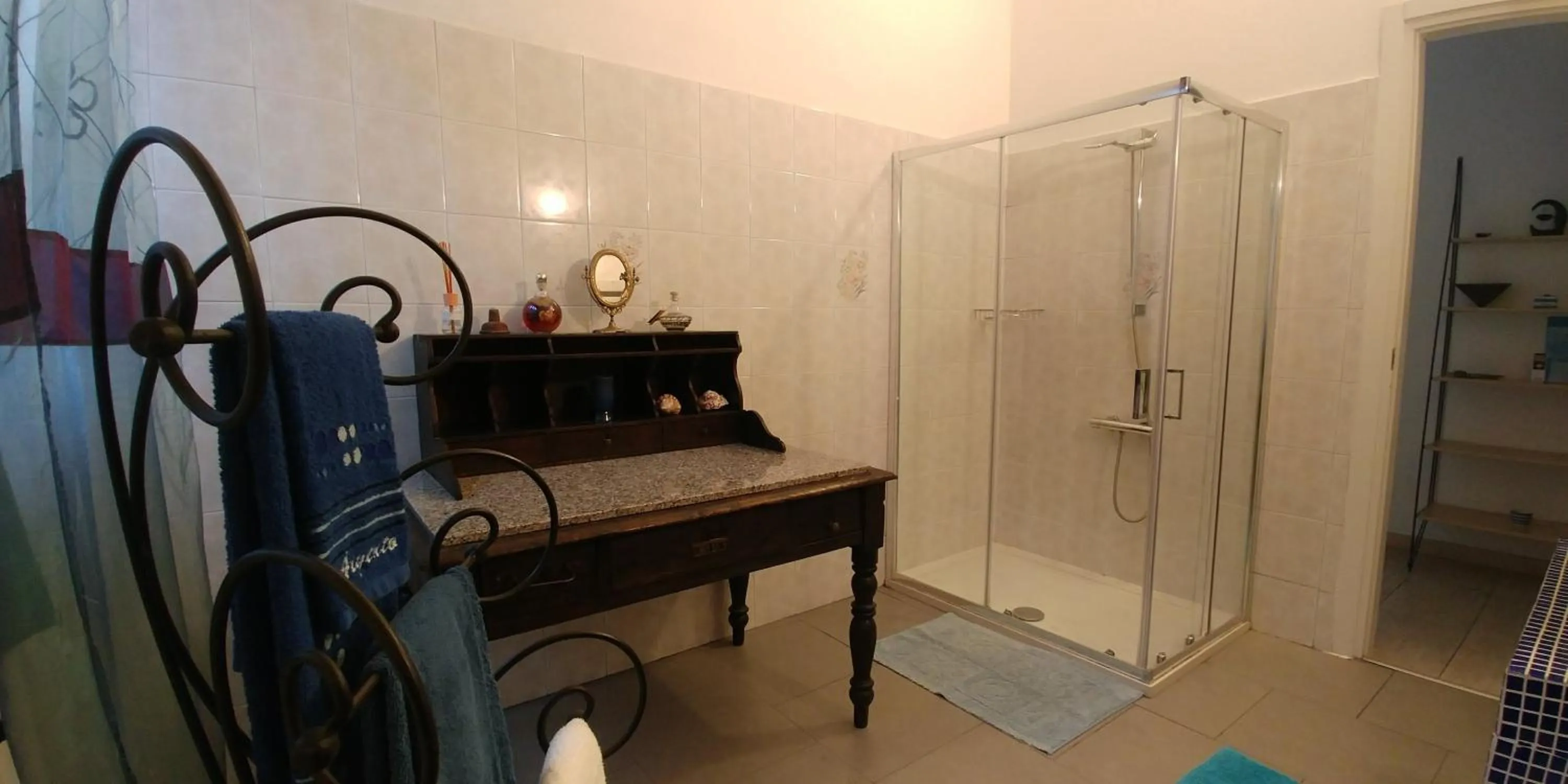 Bathroom in I Colori di Mag