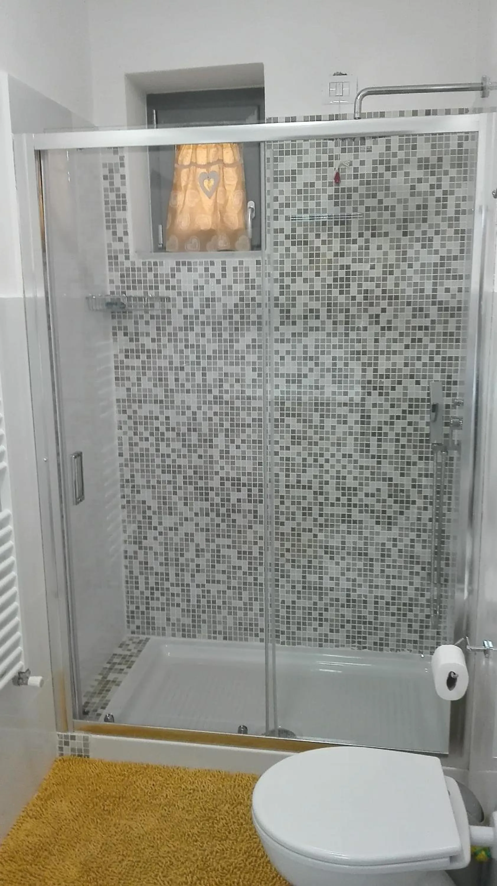 Bathroom in I Colori di Mag