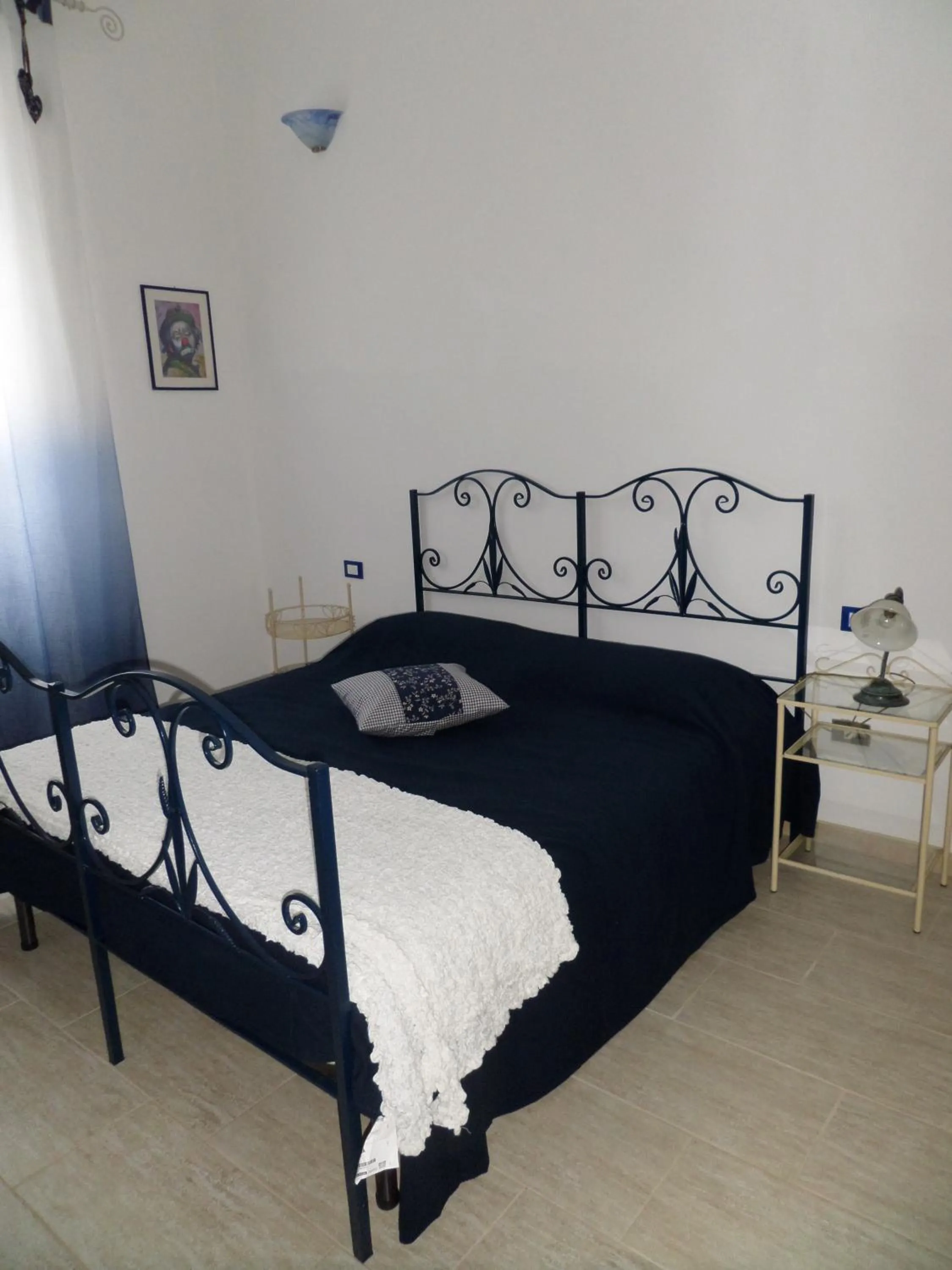 Decorative detail, Bed in I Colori di Mag