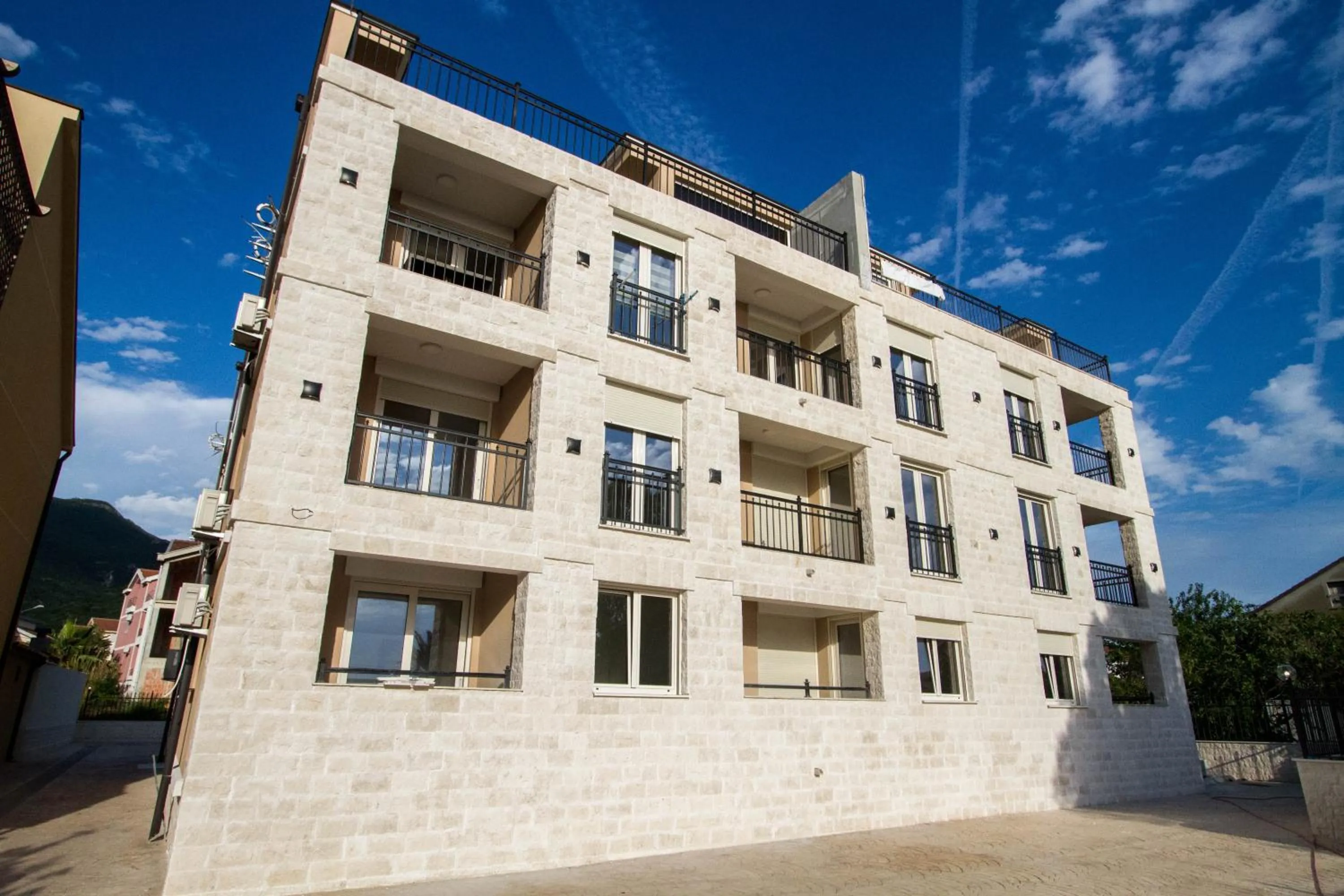 Lux Apartments Djurovic Tivat