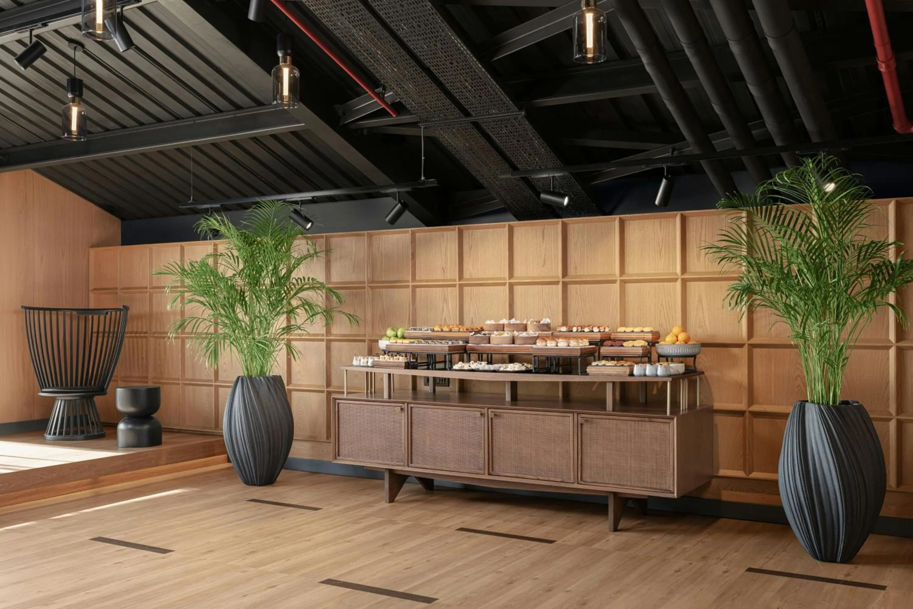 Meeting/conference room in The Westin Istanbul Nisantasi