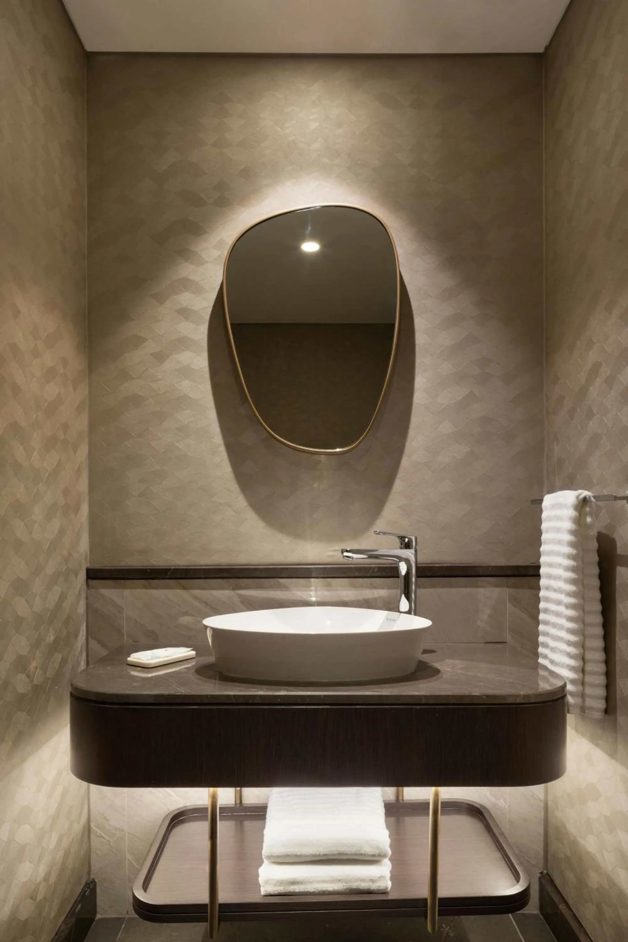 Photo of the whole room in The Westin Istanbul Nisantasi