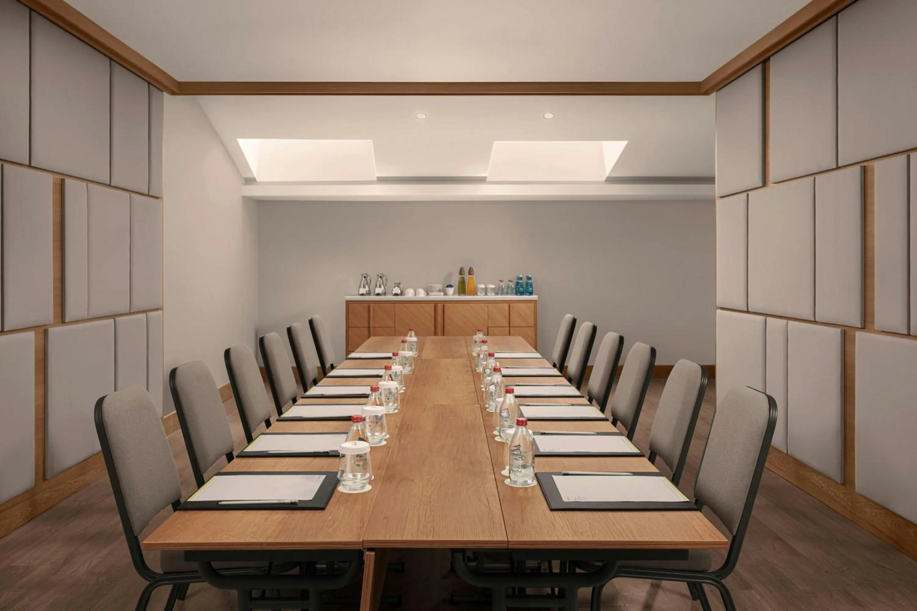 Meeting/conference room in The Westin Istanbul Nisantasi