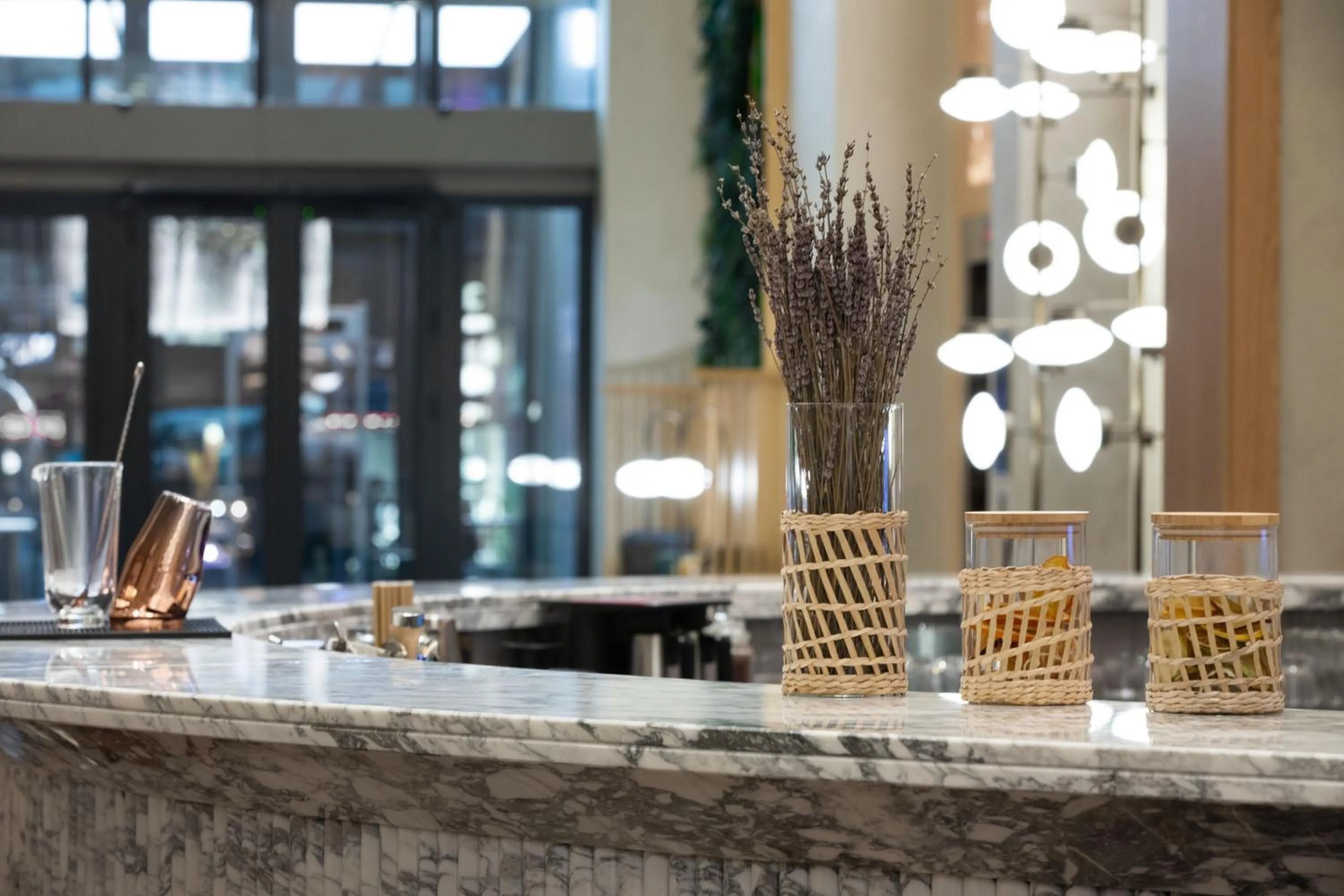 Restaurant/places to eat in The Westin Istanbul Nisantasi