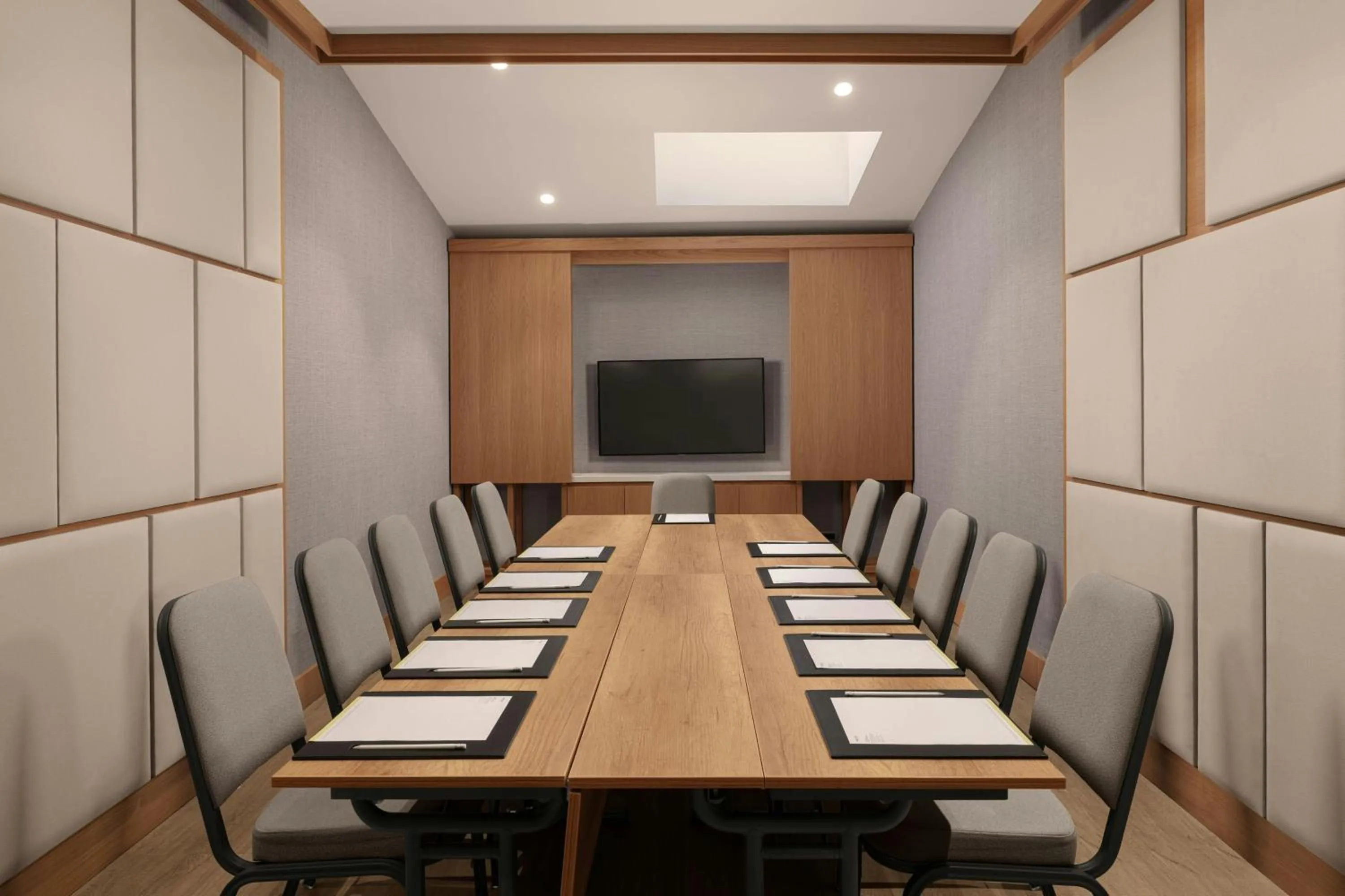 Meeting/conference room in The Westin Istanbul Nisantasi