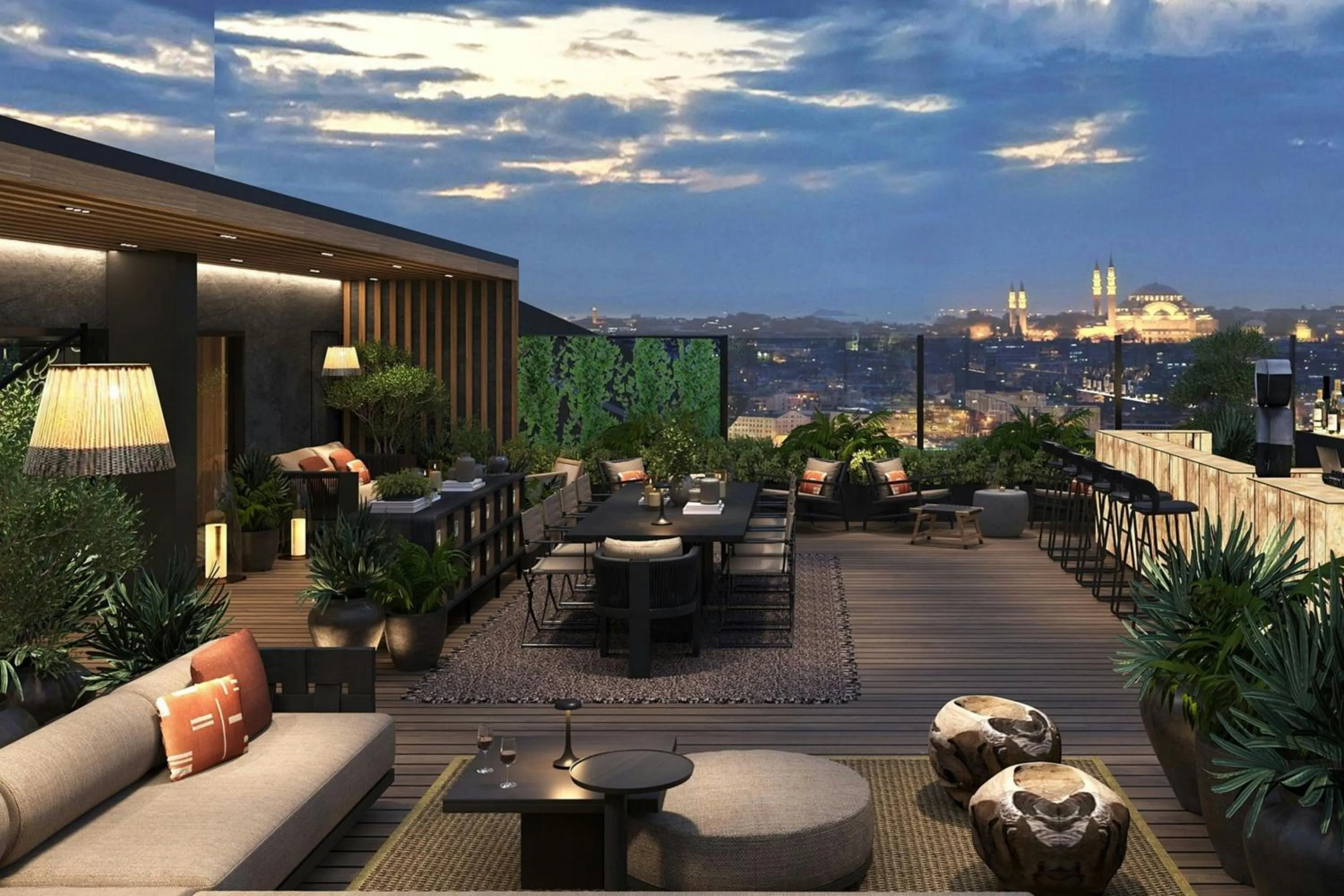 Meeting/conference room in The Westin Istanbul Nisantasi