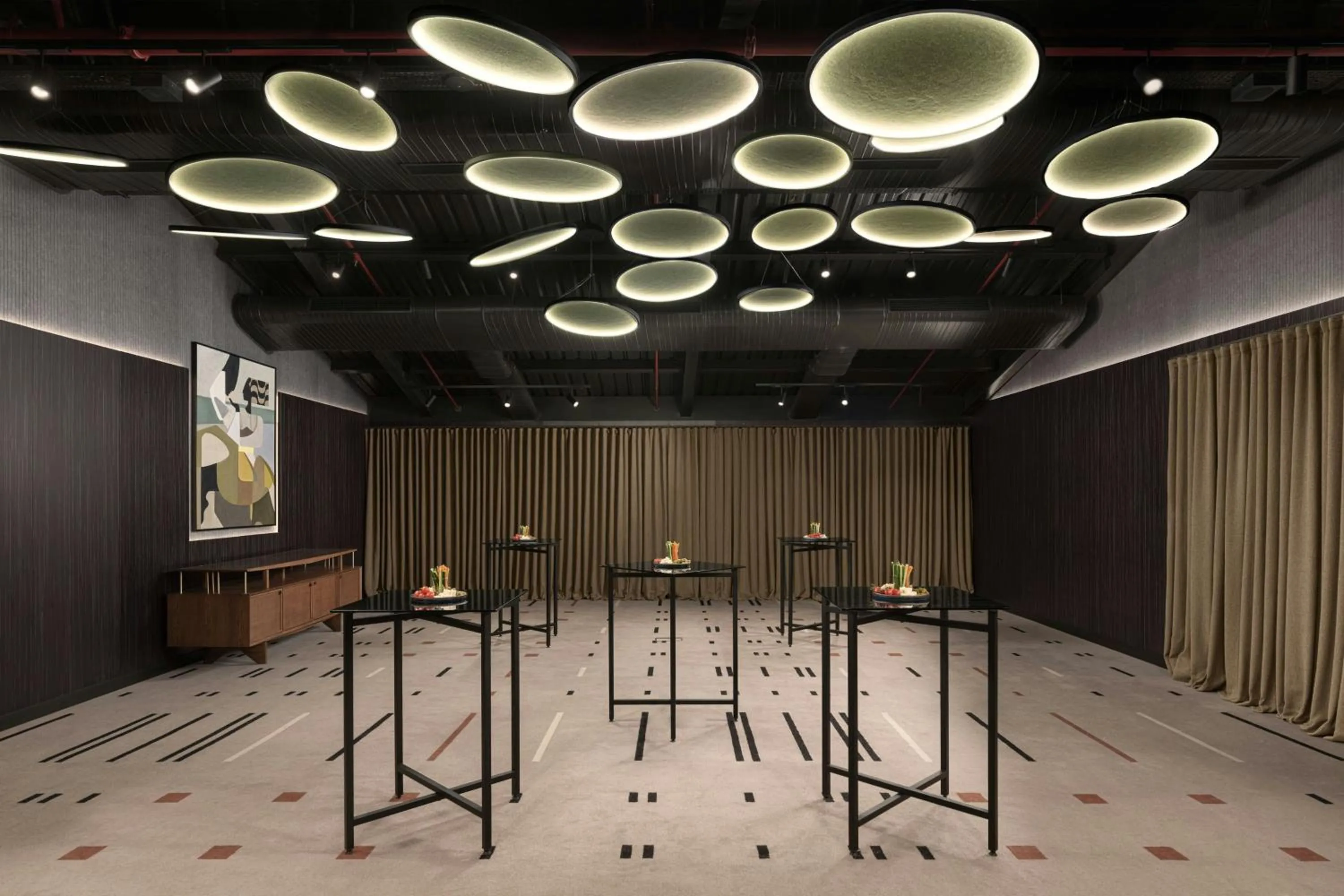 Meeting/conference room in The Westin Istanbul Nisantasi