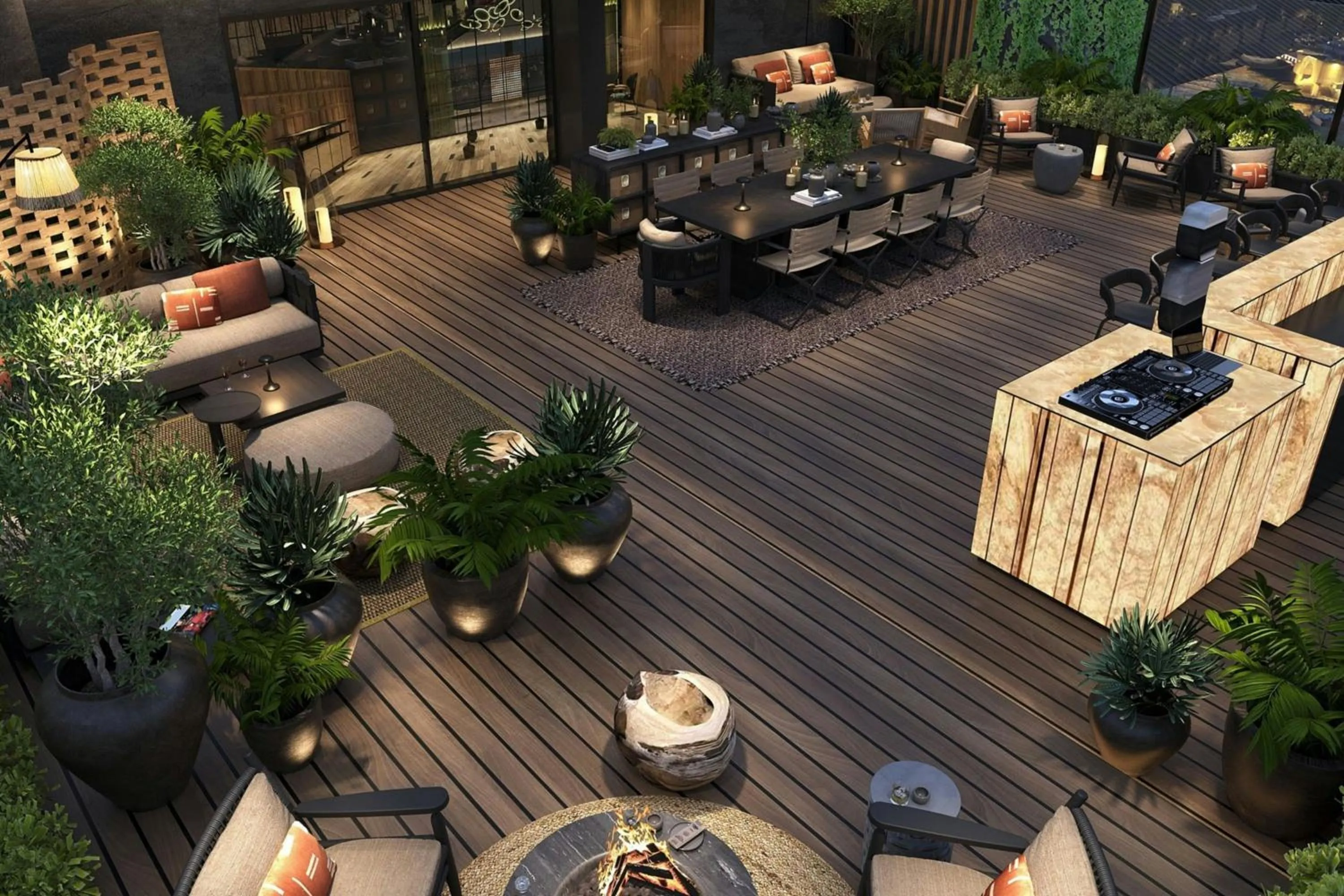 Meeting/conference room in The Westin Istanbul Nisantasi