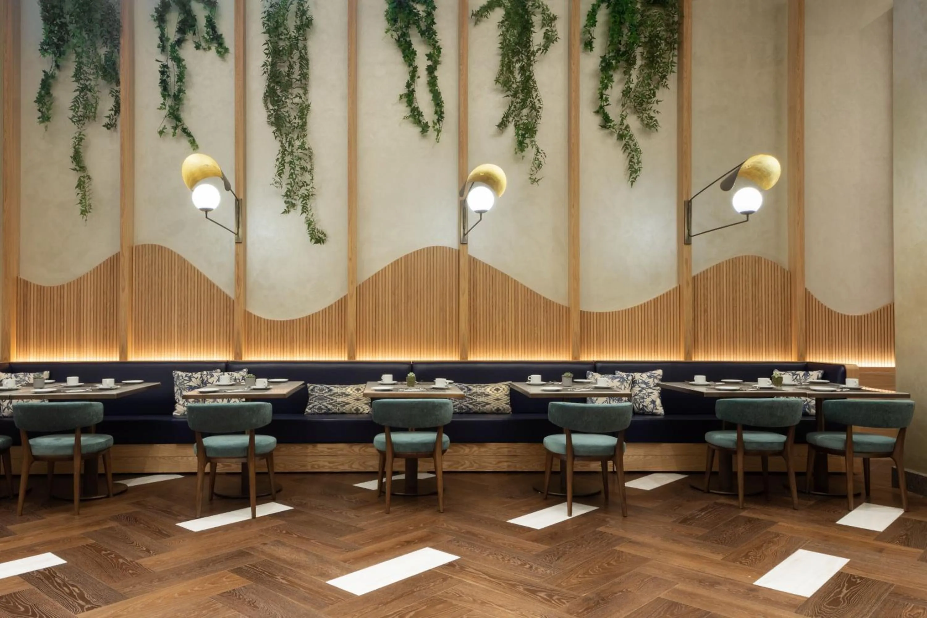 Restaurant/places to eat in The Westin Istanbul Nisantasi