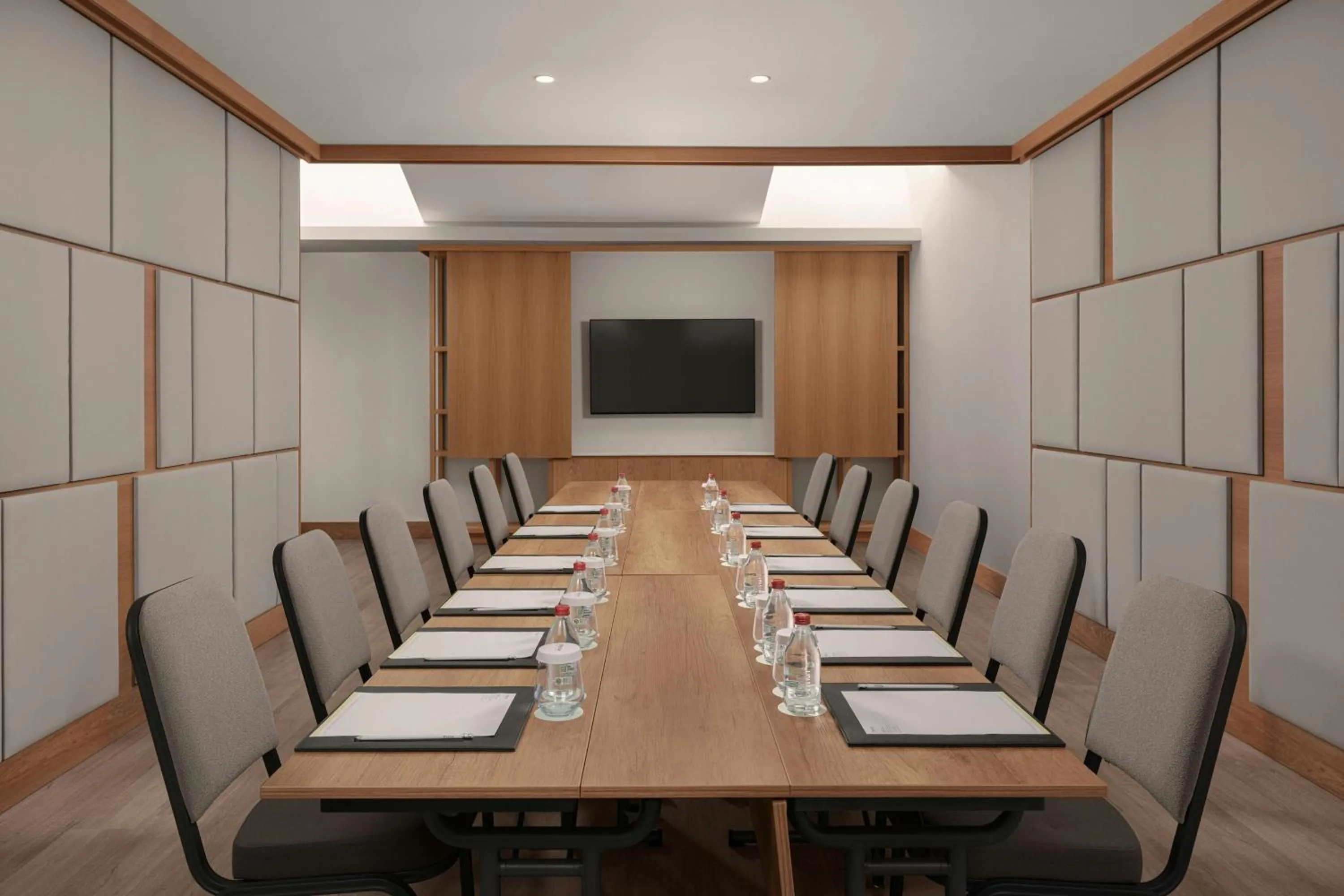 Meeting/conference room in The Westin Istanbul Nisantasi