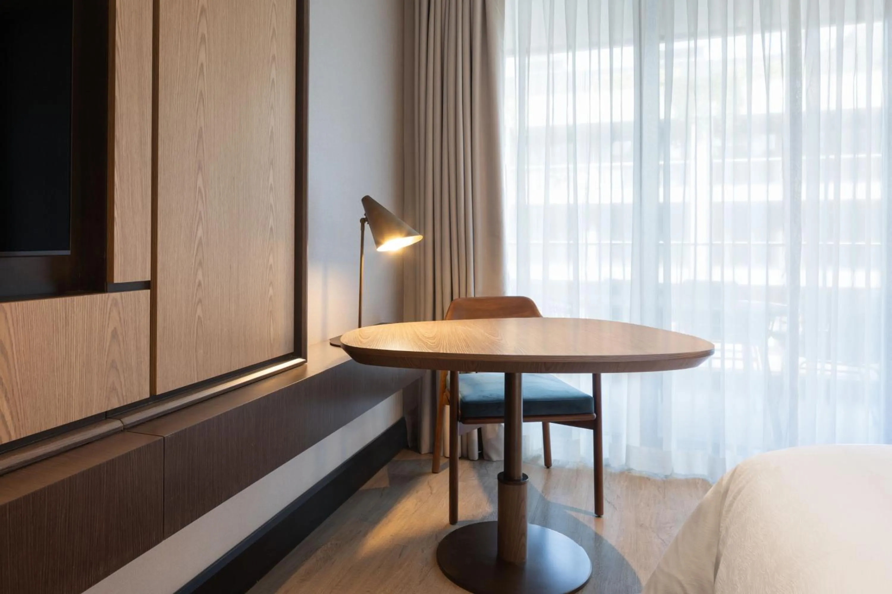 Photo of the whole room, Bed in The Westin Istanbul Nisantasi